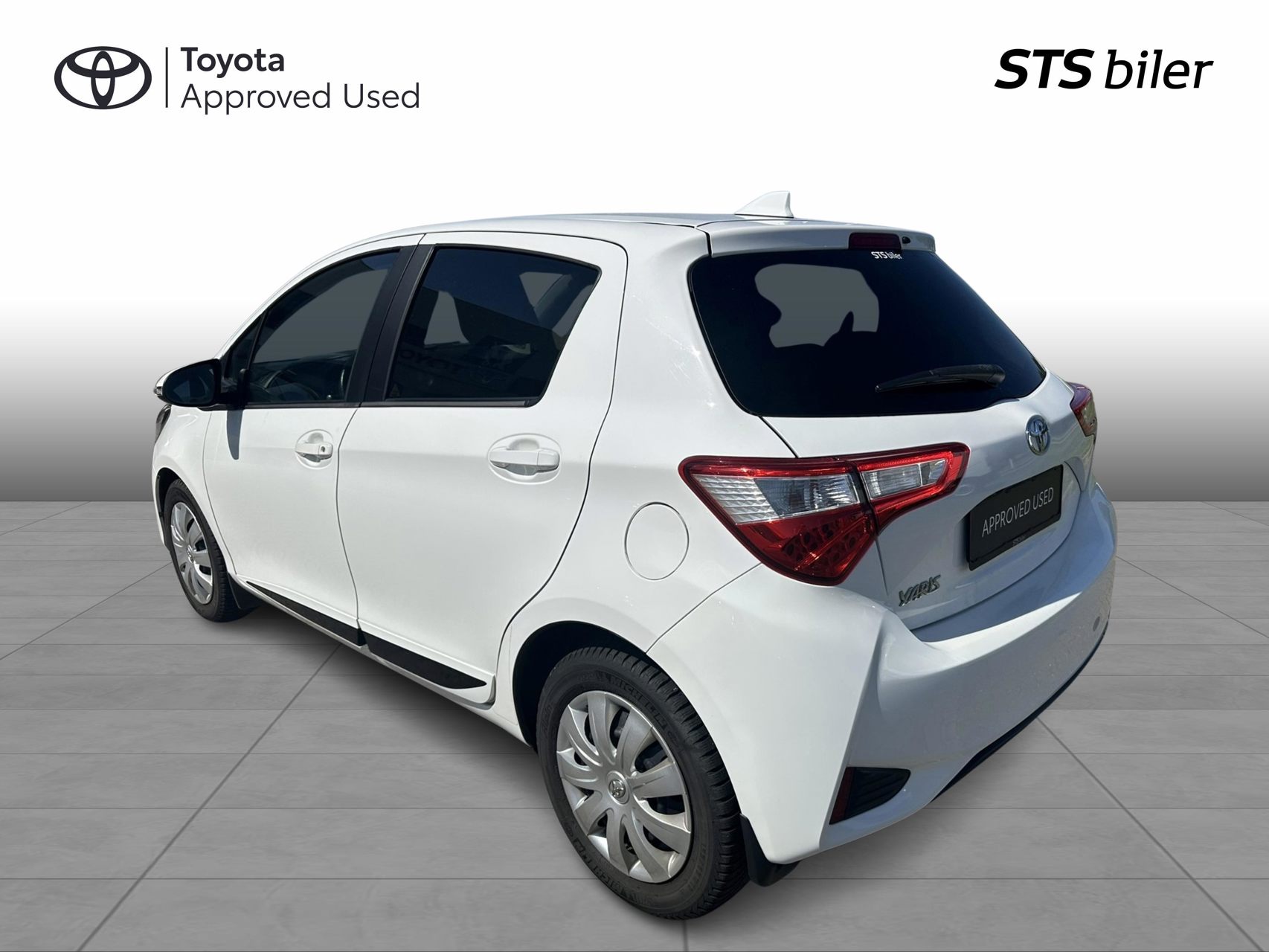 Billede af Toyota Yaris 1,5 VVT-I T2 Limited 111HK 5d 6g