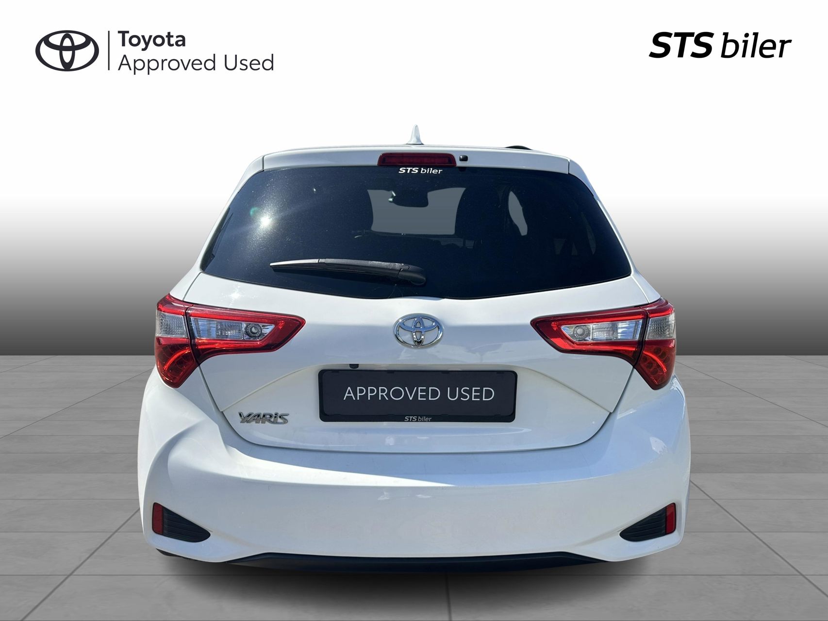 Billede af Toyota Yaris 1,5 VVT-I T2 Limited 111HK 5d 6g