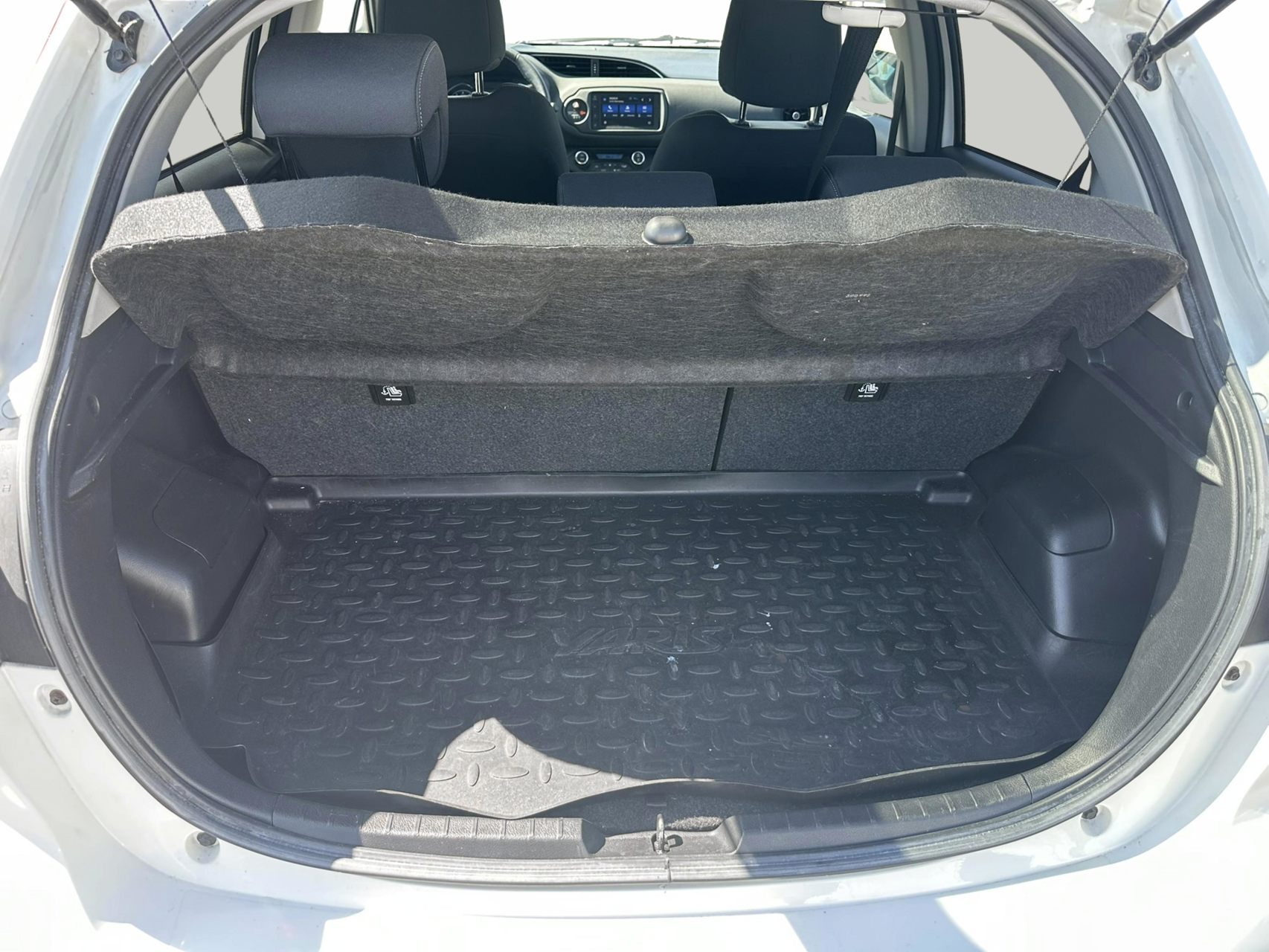 Billede af Toyota Yaris 1,5 VVT-I T2 Limited 111HK 5d 6g