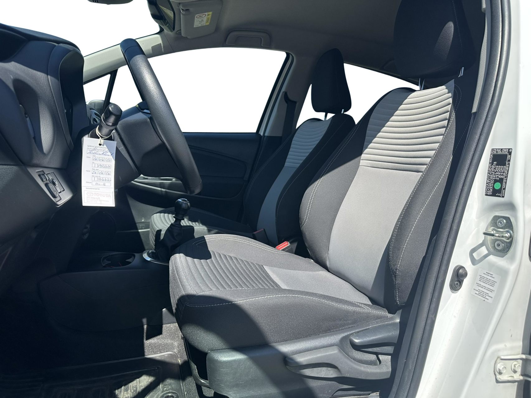 Billede af Toyota Yaris 1,5 VVT-I T2 Limited 111HK 5d 6g