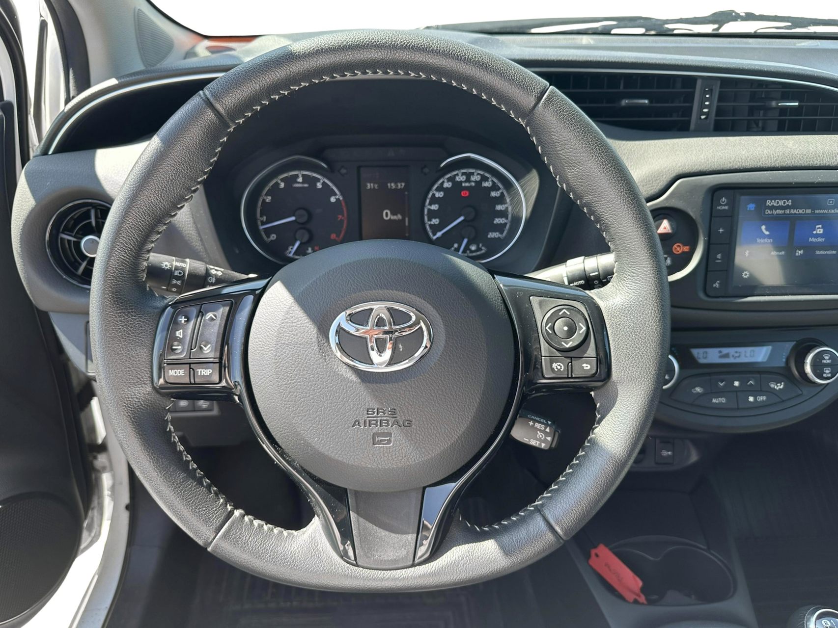 Billede af Toyota Yaris 1,5 VVT-I T2 Limited 111HK 5d 6g