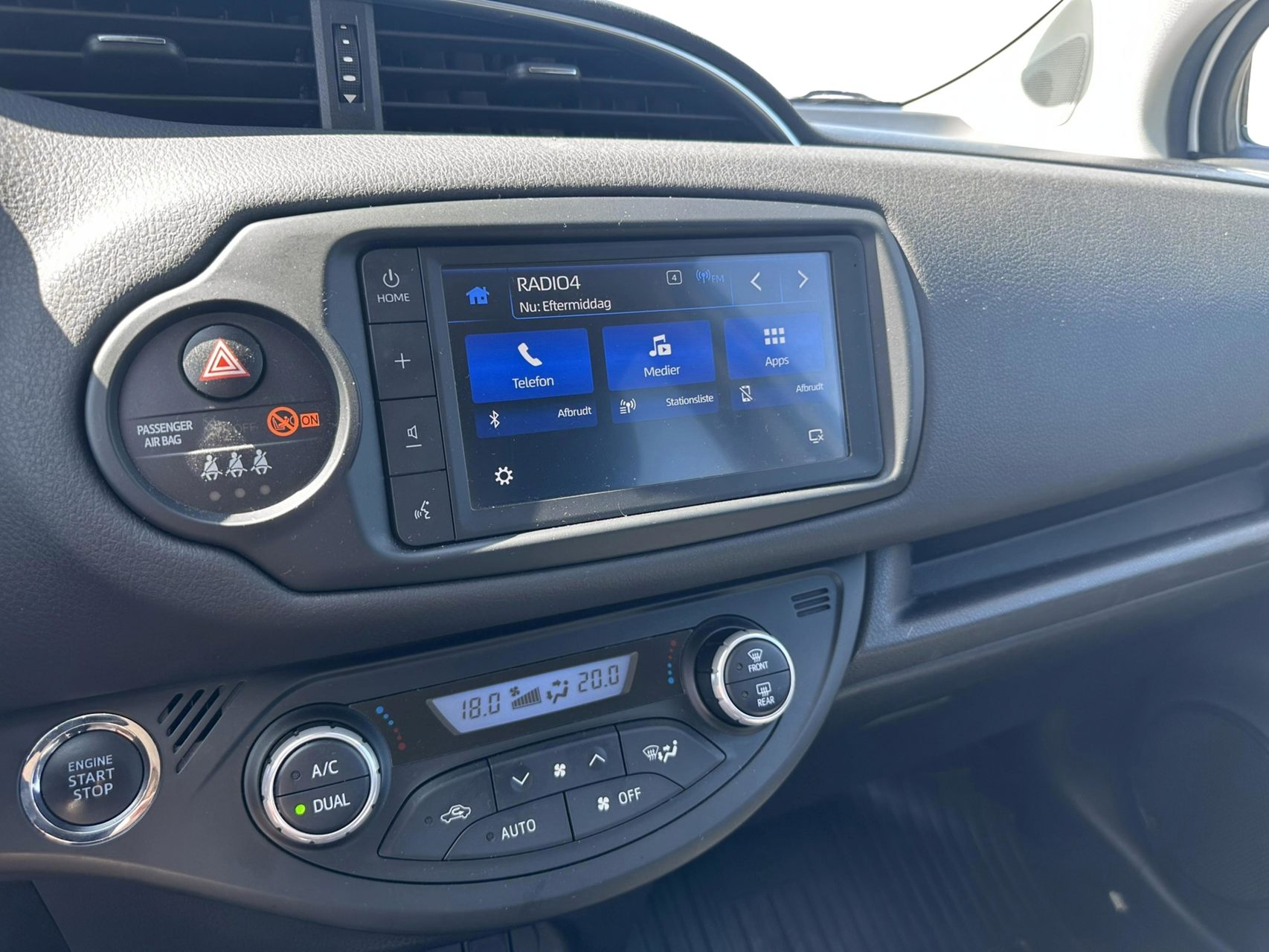 Billede af Toyota Yaris 1,5 VVT-I T2 Limited 111HK 5d 6g