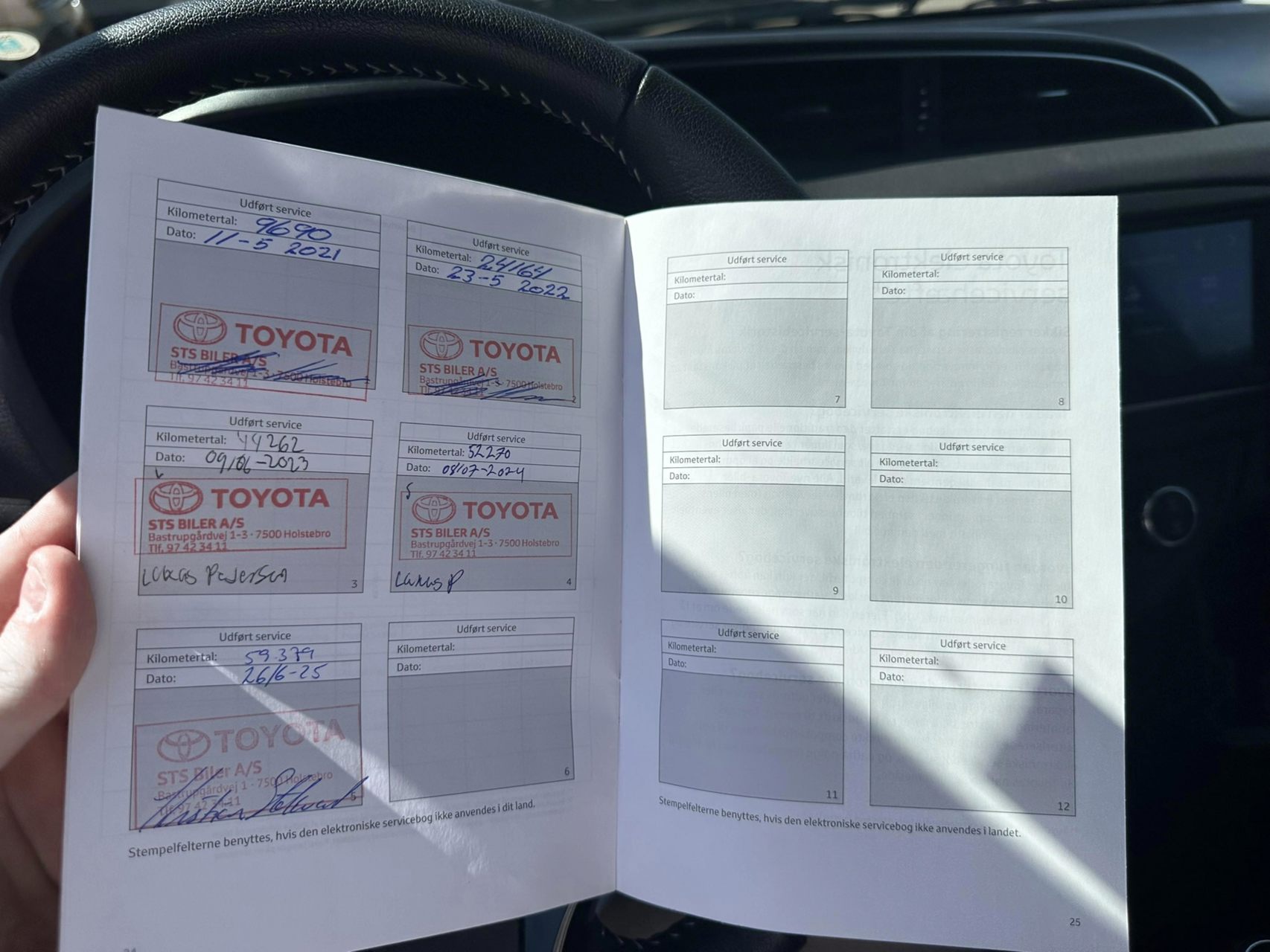 Billede af Toyota Yaris 1,5 VVT-I T2 Limited 111HK 5d 6g