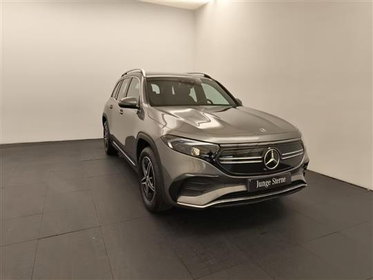 Mercedes-Benz EQB 250 EL AMG Line 190HK 5d Aut.