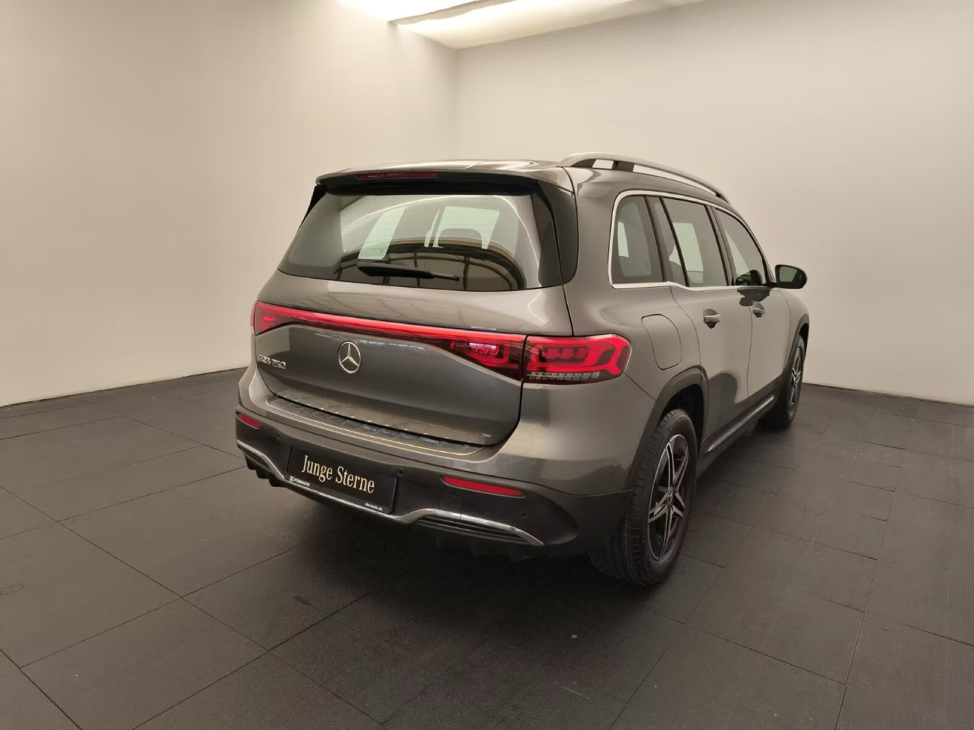 Billede af Mercedes-Benz EQB 250 EL AMG Line 190HK 5d Aut.