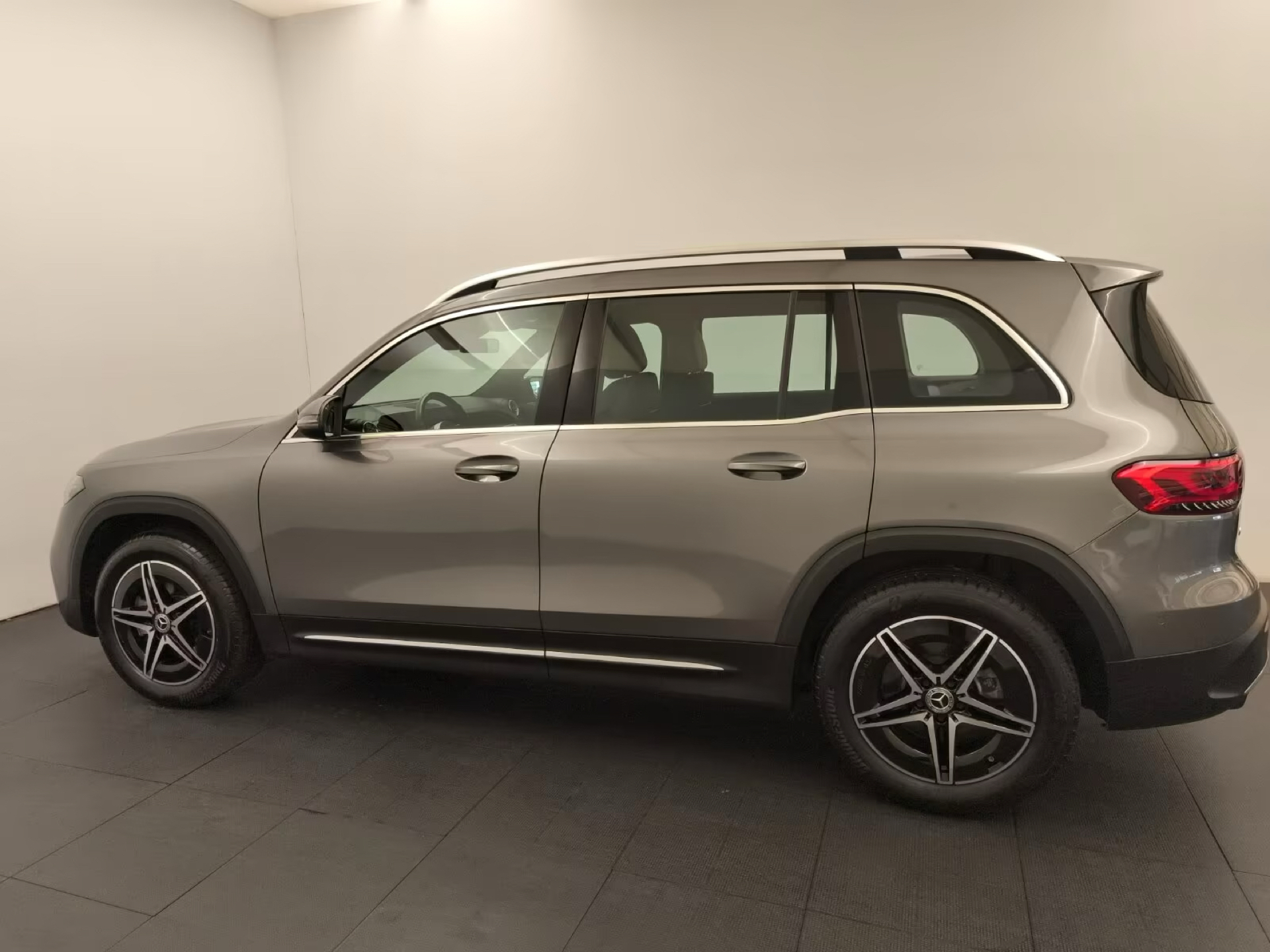 Billede af Mercedes-Benz EQB 250 EL AMG Line 190HK 5d Aut.