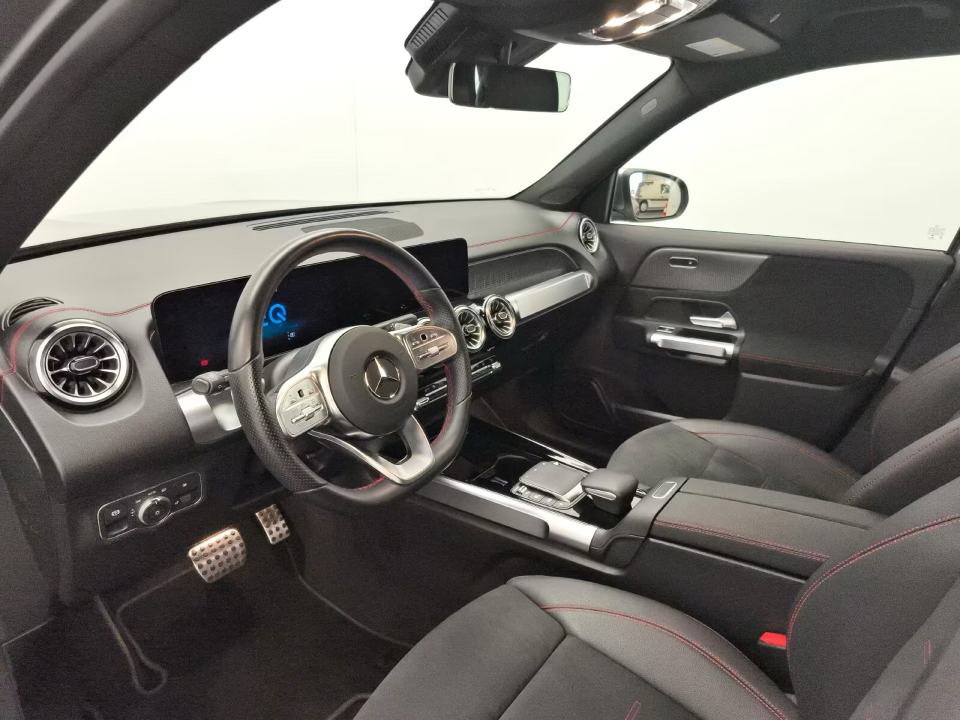 Billede af Mercedes-Benz EQB 250 EL AMG Line 190HK 5d Aut.