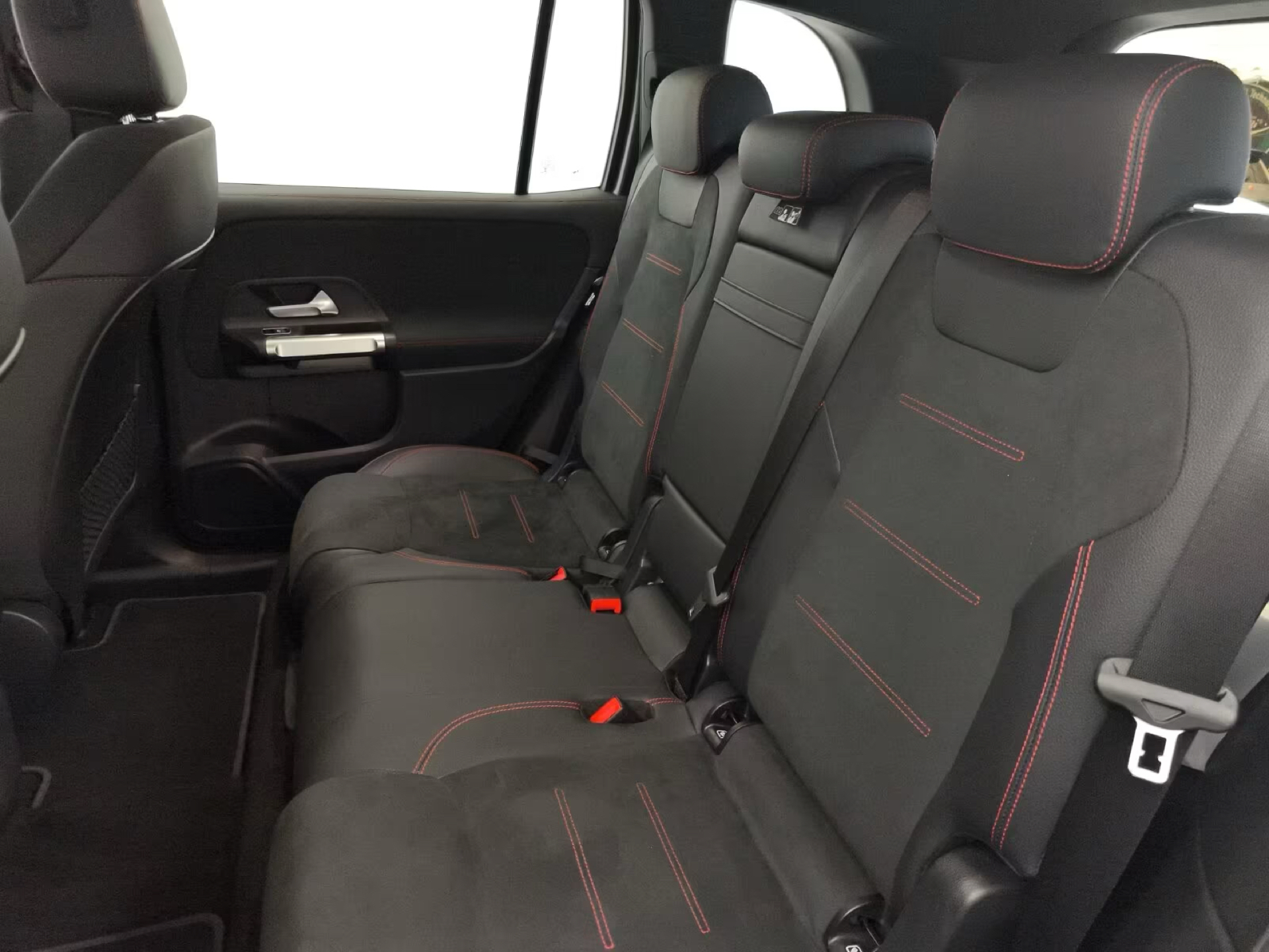 Billede af Mercedes-Benz EQB 250 EL AMG Line 190HK 5d Aut.