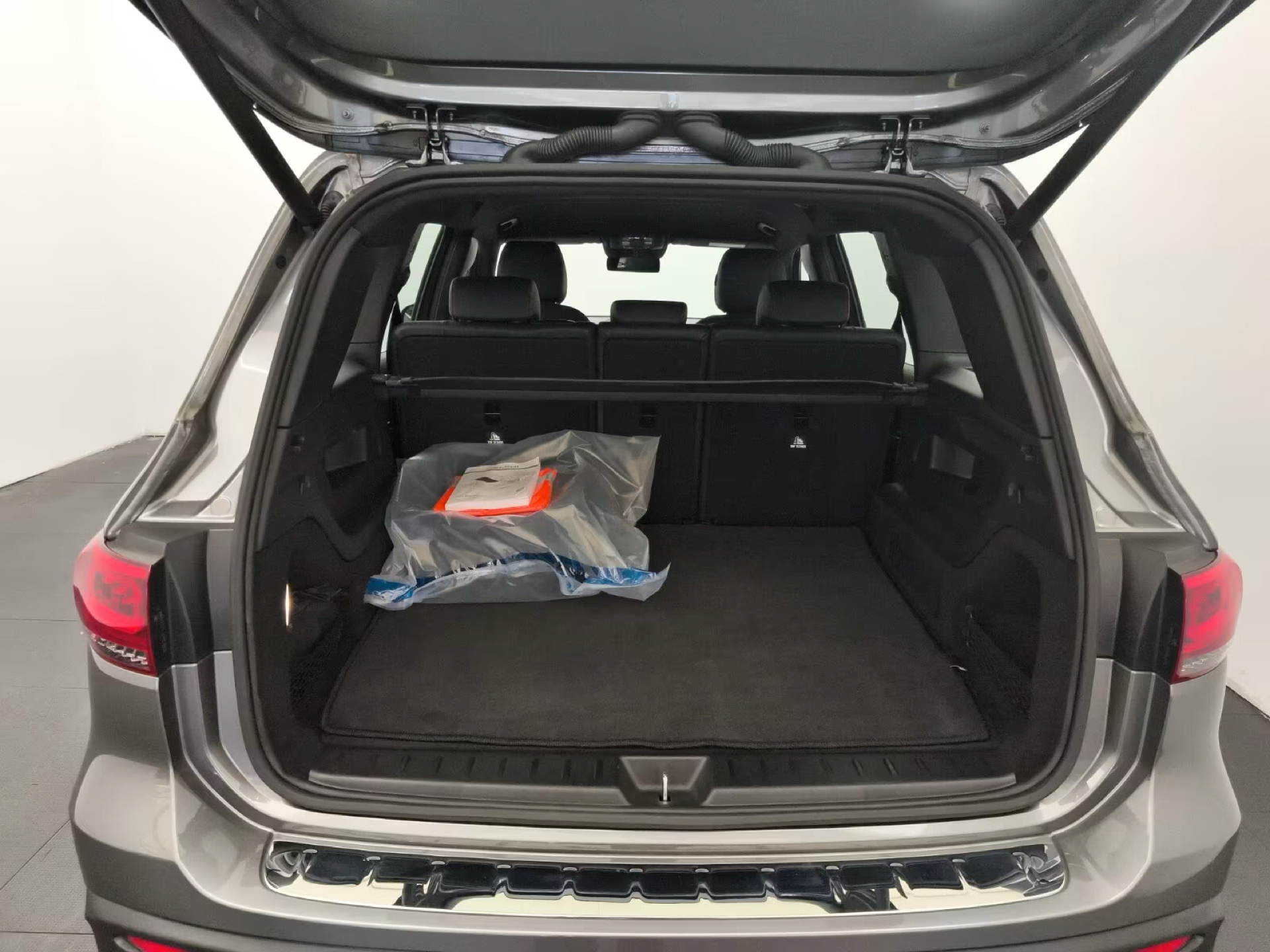 Billede af Mercedes-Benz EQB 250 EL AMG Line 190HK 5d Aut.
