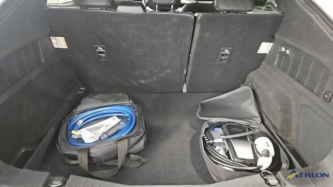 Billede af Ford Mustang Mach-E EL UR Premium 294HK 5d Aut.