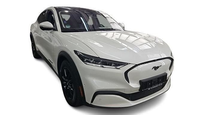 Billede af Ford Mustang Mach-E EL UR Premium 294HK 5d Aut.