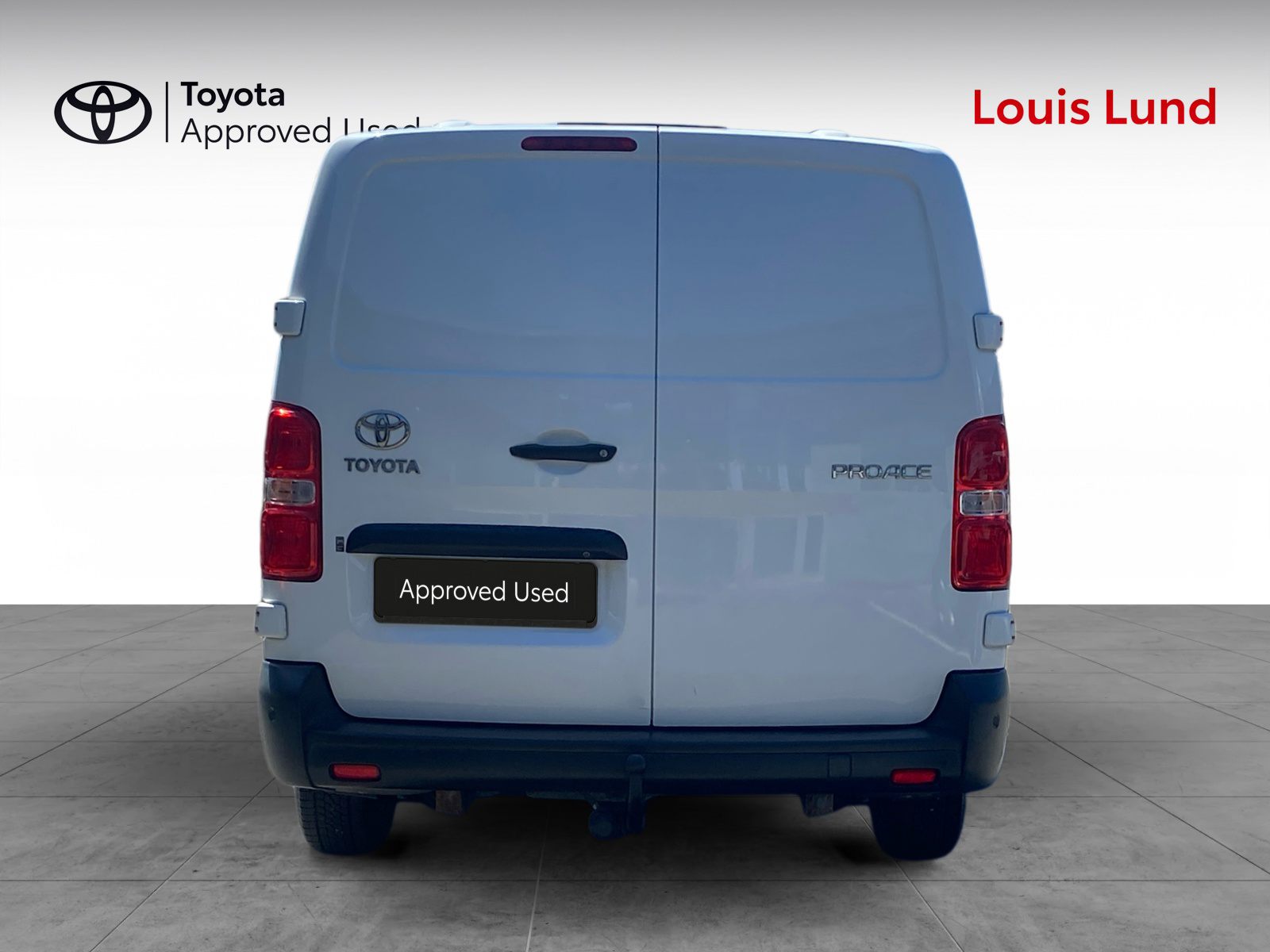 Billede af Toyota Proace Long 2,0 D Comfort Master 122HK Van 6g