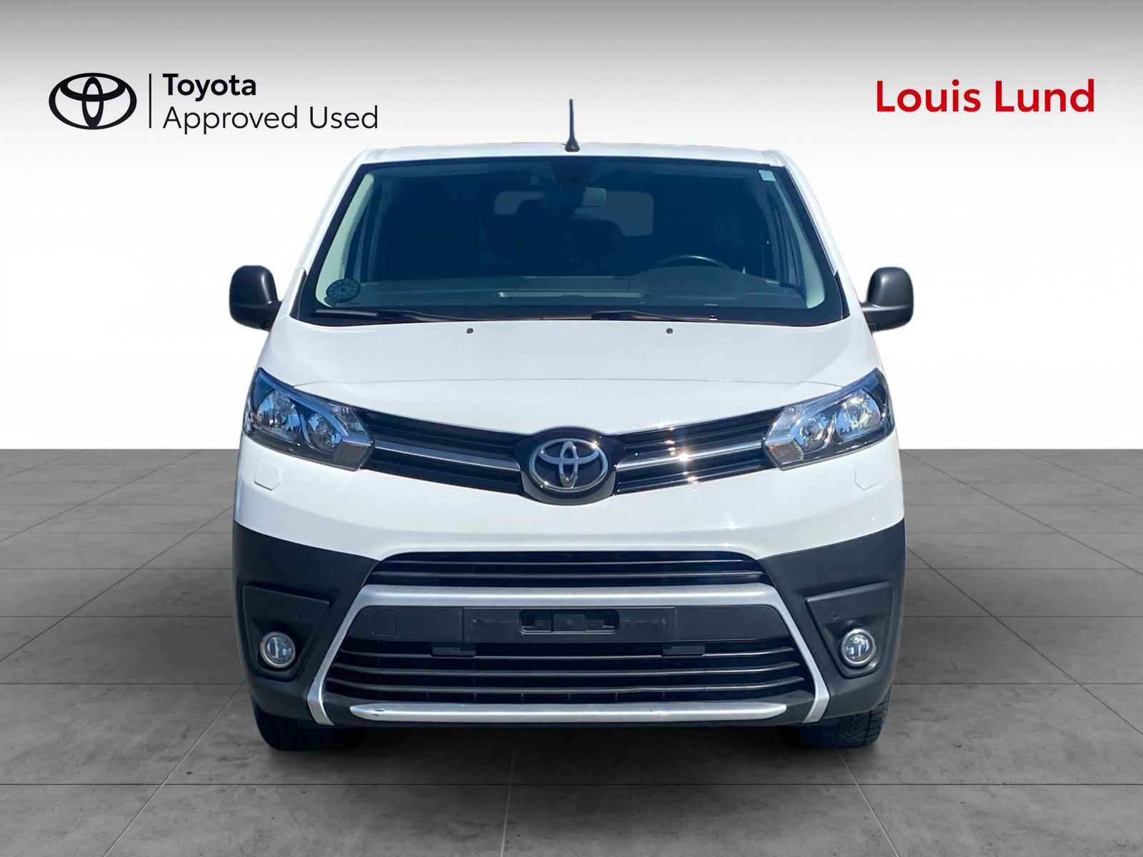 Billede af Toyota Proace Long 2,0 D Comfort Master 122HK Van 6g