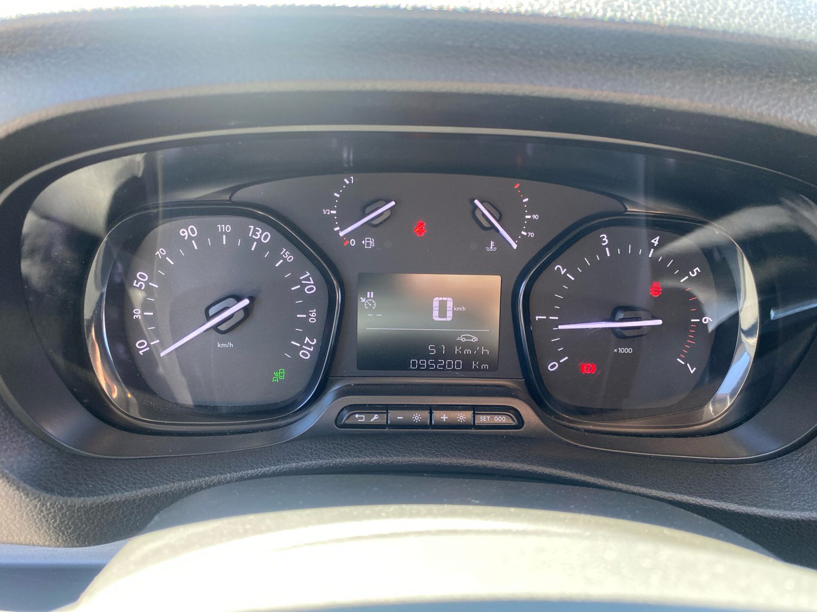 Billede af Toyota Proace Long 2,0 D Comfort Master 122HK Van 6g