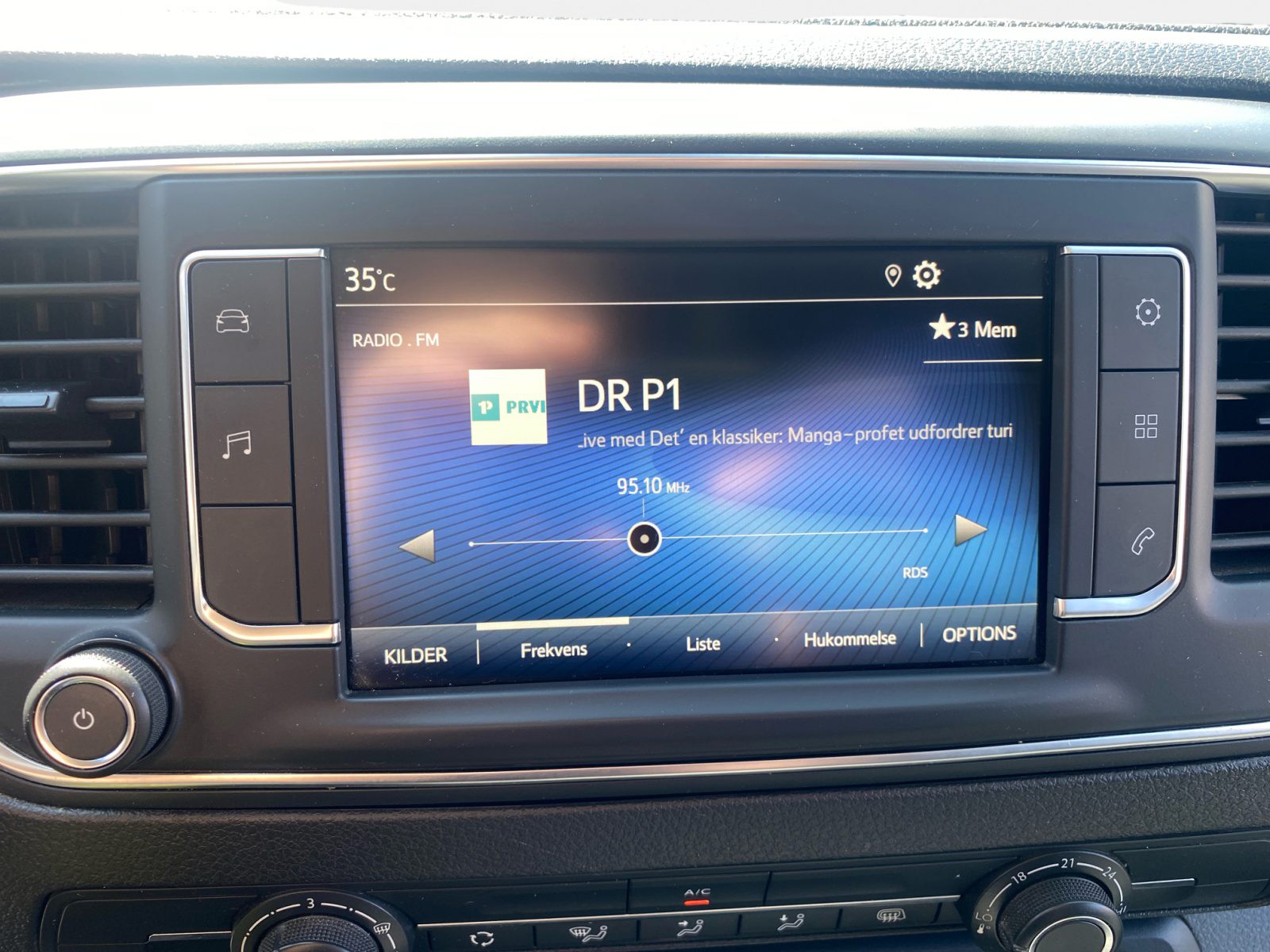 Billede af Toyota Proace Long 2,0 D Comfort Master 122HK Van 6g