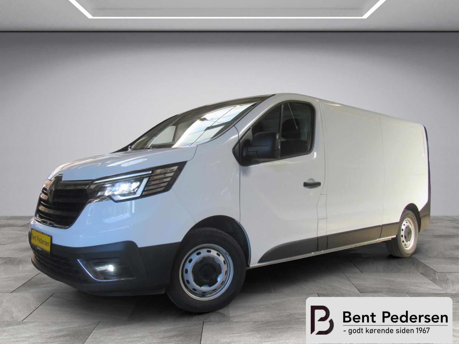 Billede af Renault Trafic L2H1 2,0 DCI start/stop 150HK Van 6g