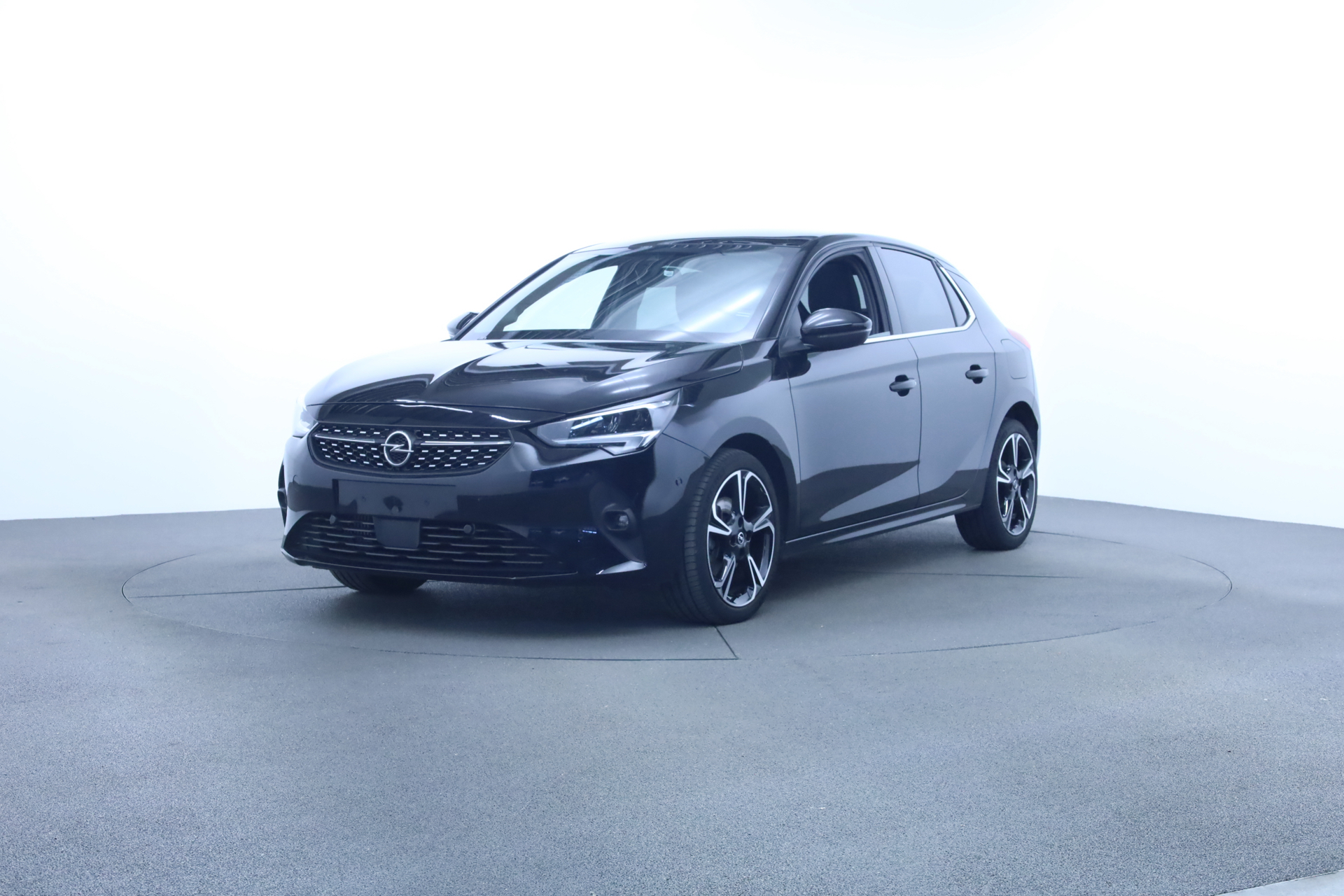 Billede af Opel Corsa 1,2 PureTech Elegance Sky 100HK 5d 6g Aut.