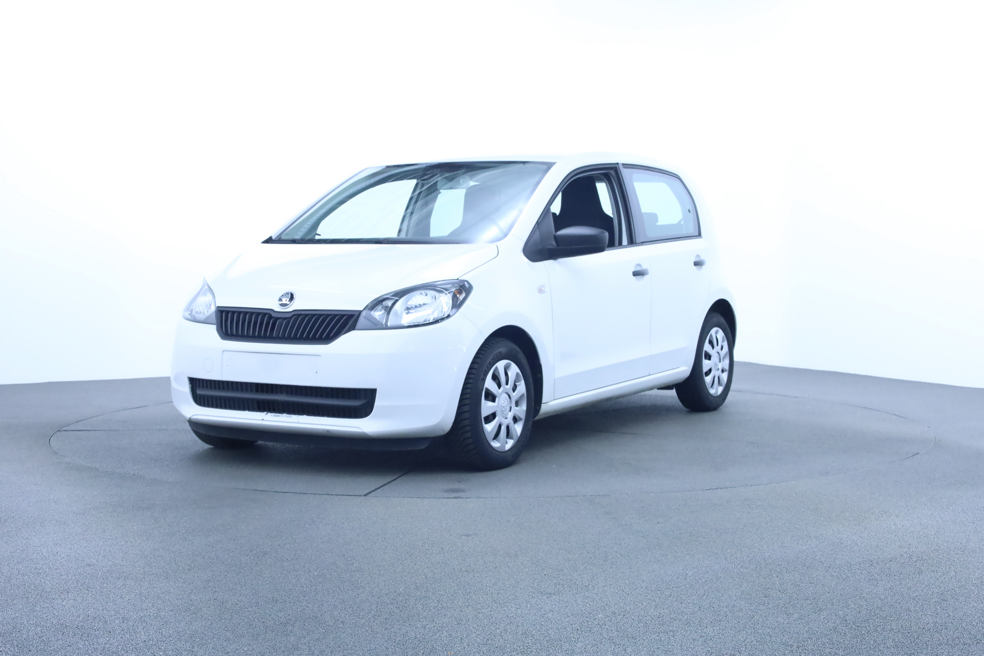 Billede af Skoda Citigo 1,0 MPI Active 60HK 5d