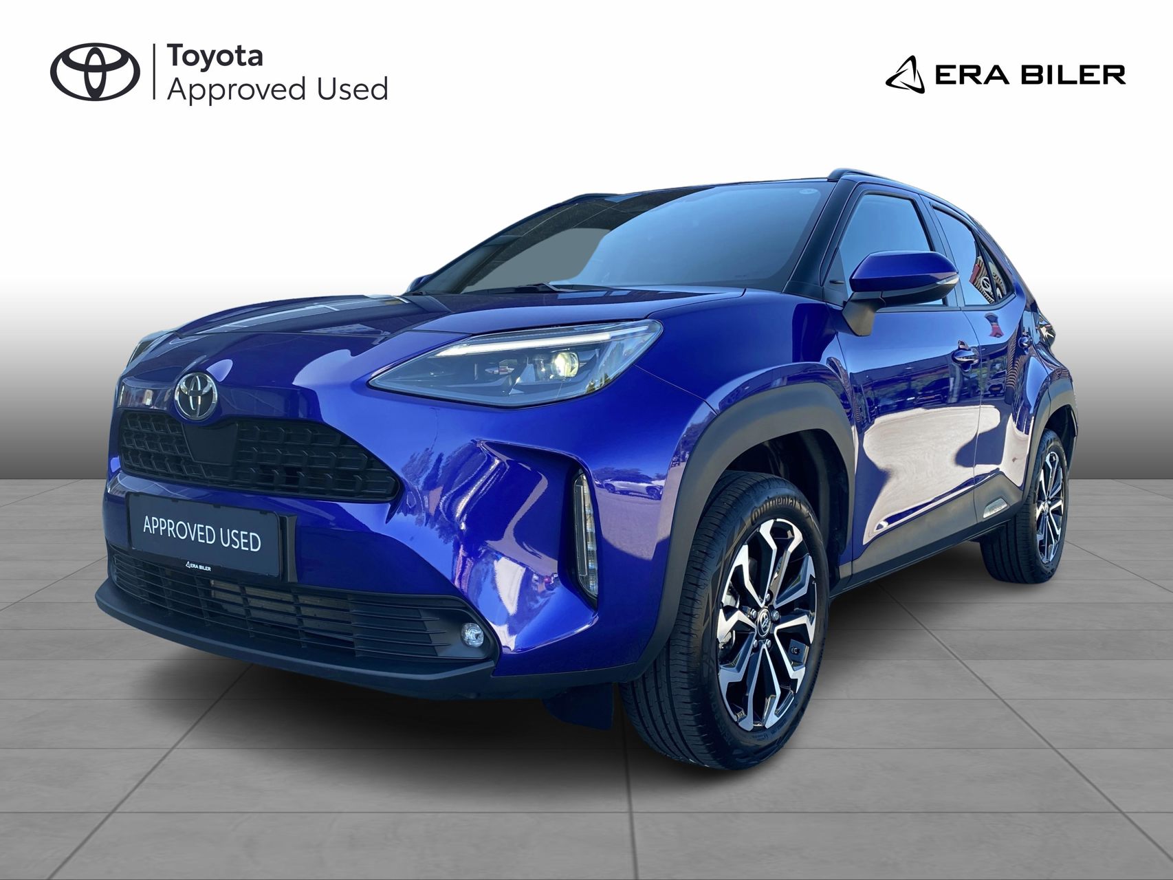 Billede af Toyota Yaris Cross 1,5 Hybrid Style Comfort 116HK 5d Trinl. Gear