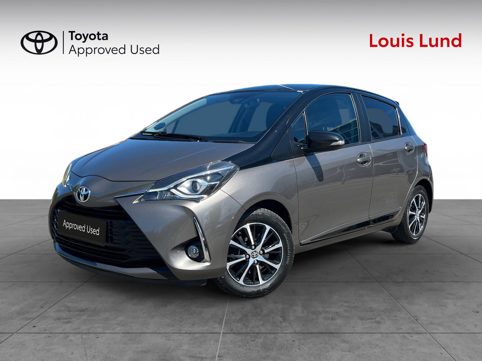 Billede af Toyota Yaris 1,5 VVT-I T3 Premiumpakke 111HK 5d 6g