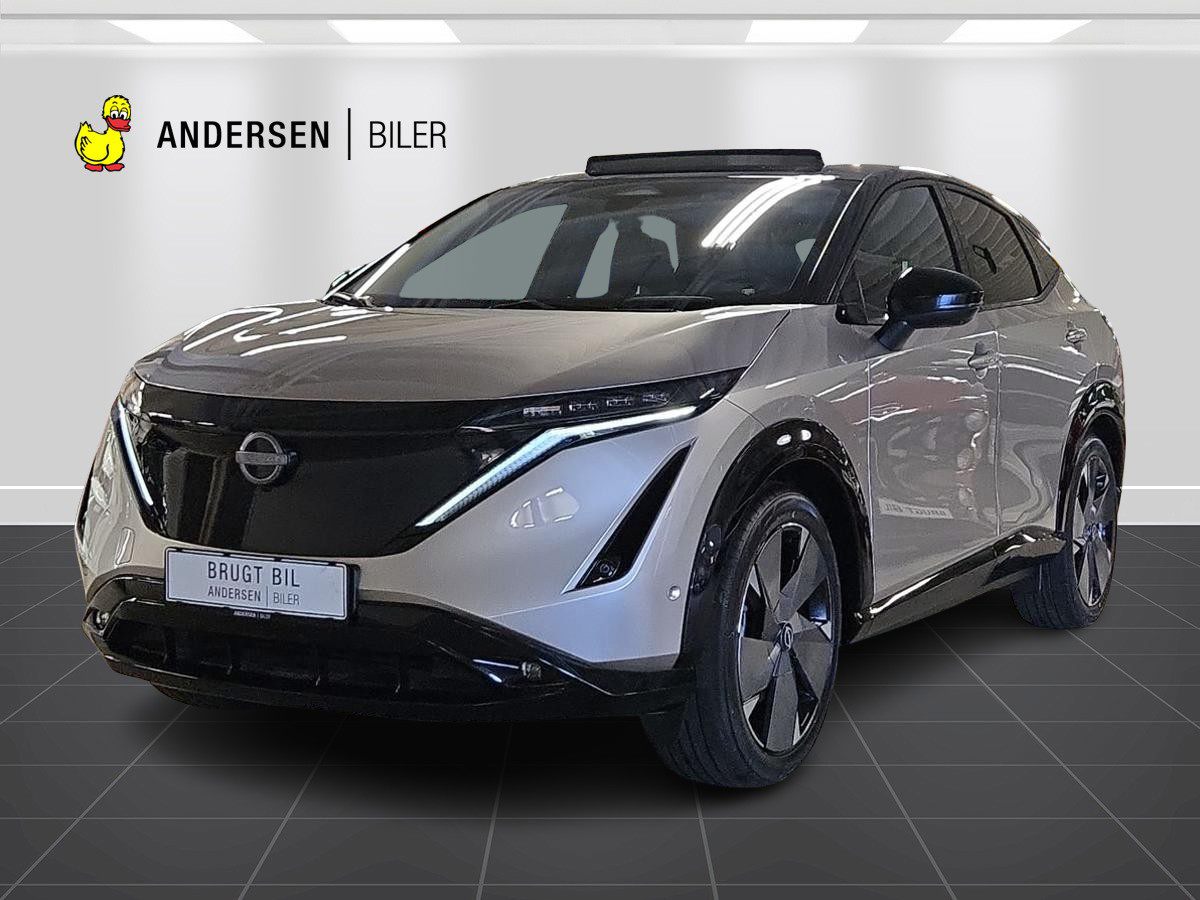 Billede af Nissan Ariya EL Evolve e-4orce 301HK 5d Aut.
