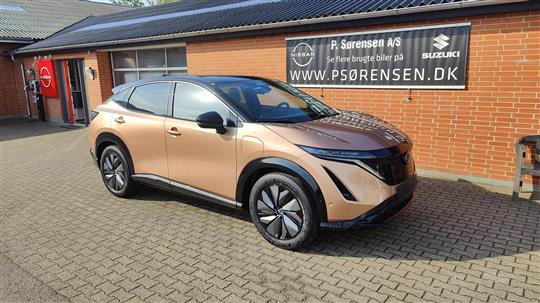 Nissan Ariya EL Evolve e-4orce 301HK 5d Aut.