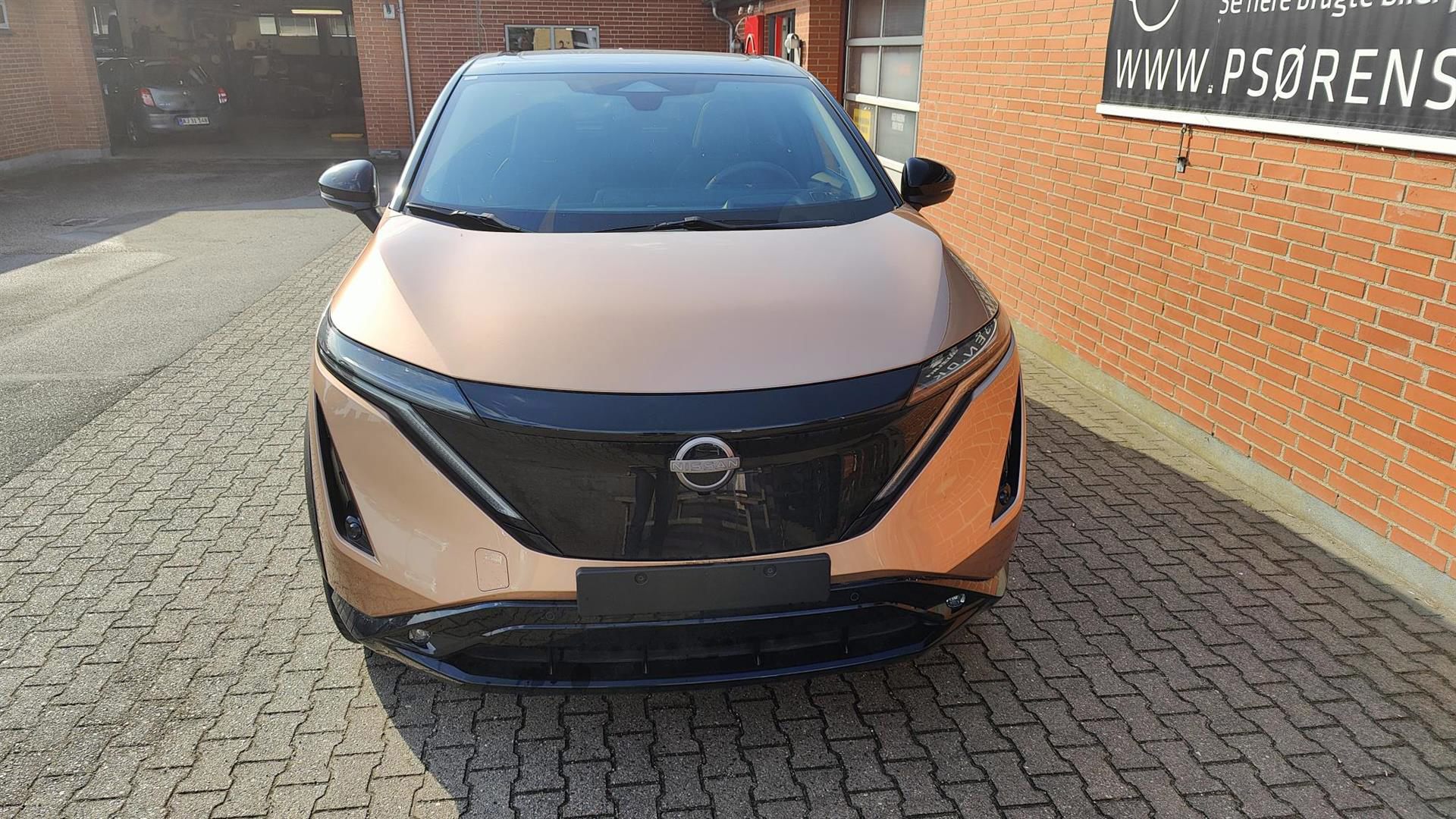 Billede af Nissan Ariya EL Evolve e-4orce 301HK 5d Aut.