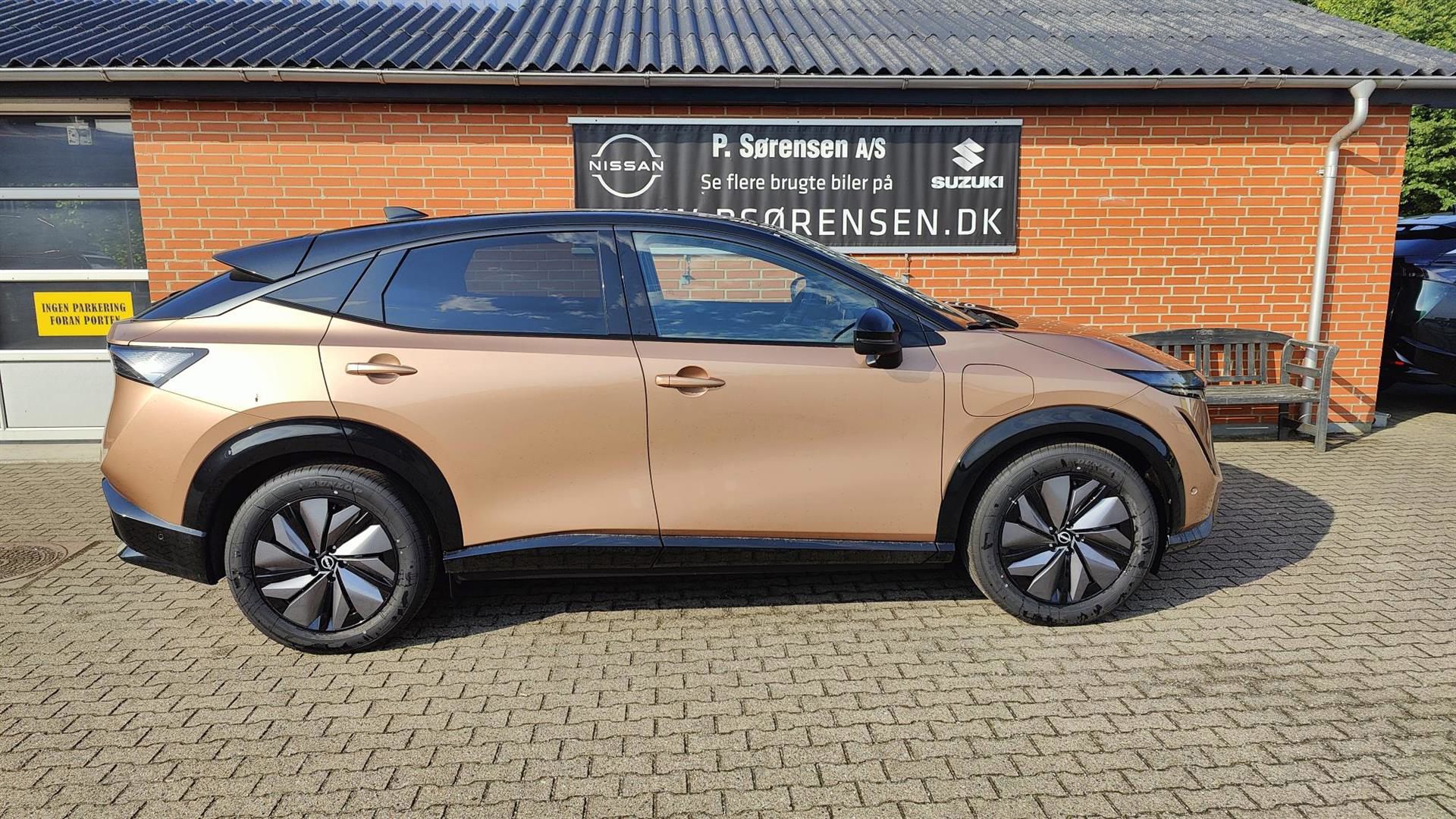 Billede af Nissan Ariya EL Evolve e-4orce 301HK 5d Aut.