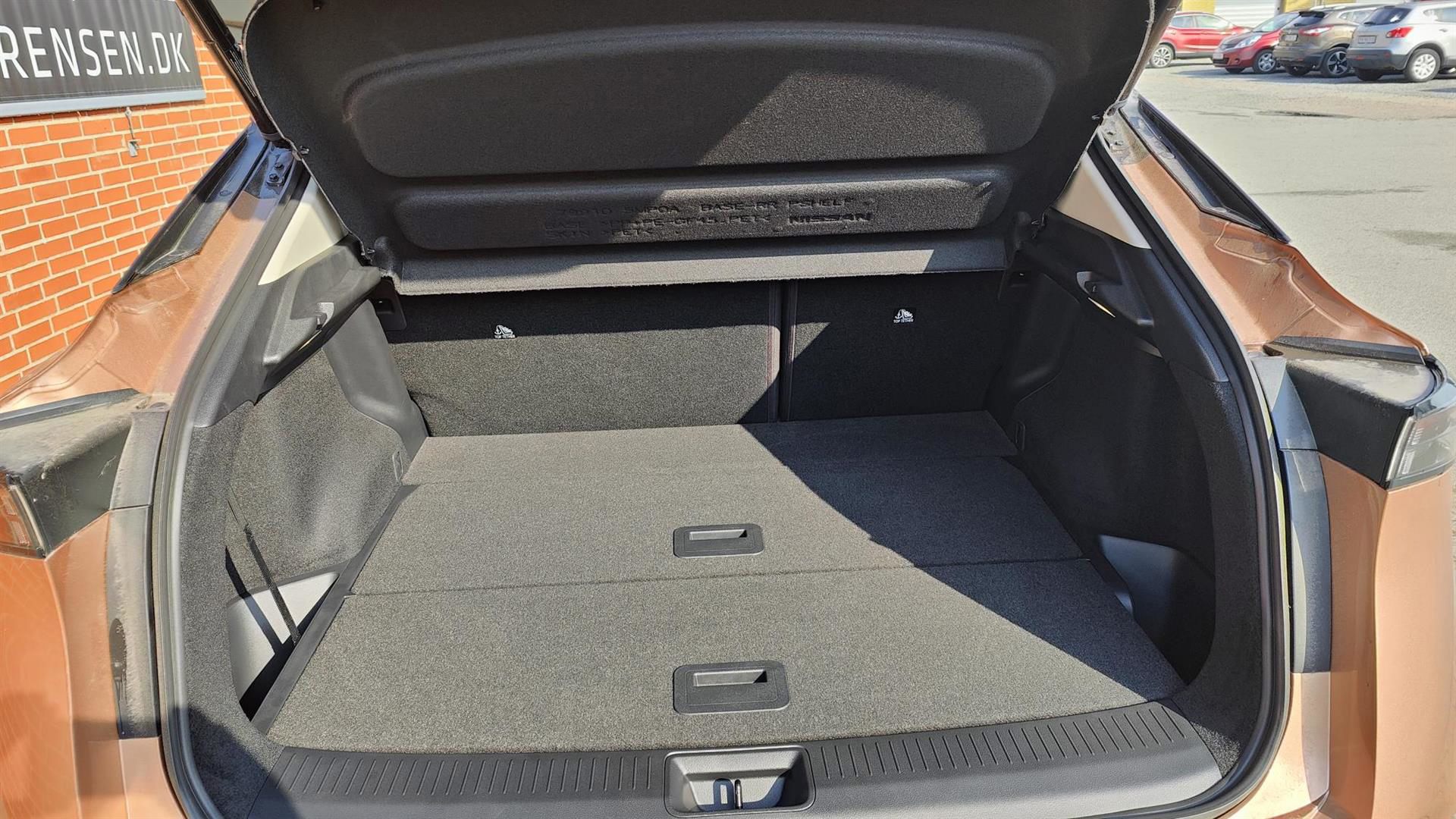 Billede af Nissan Ariya EL Evolve e-4orce 301HK 5d Aut.