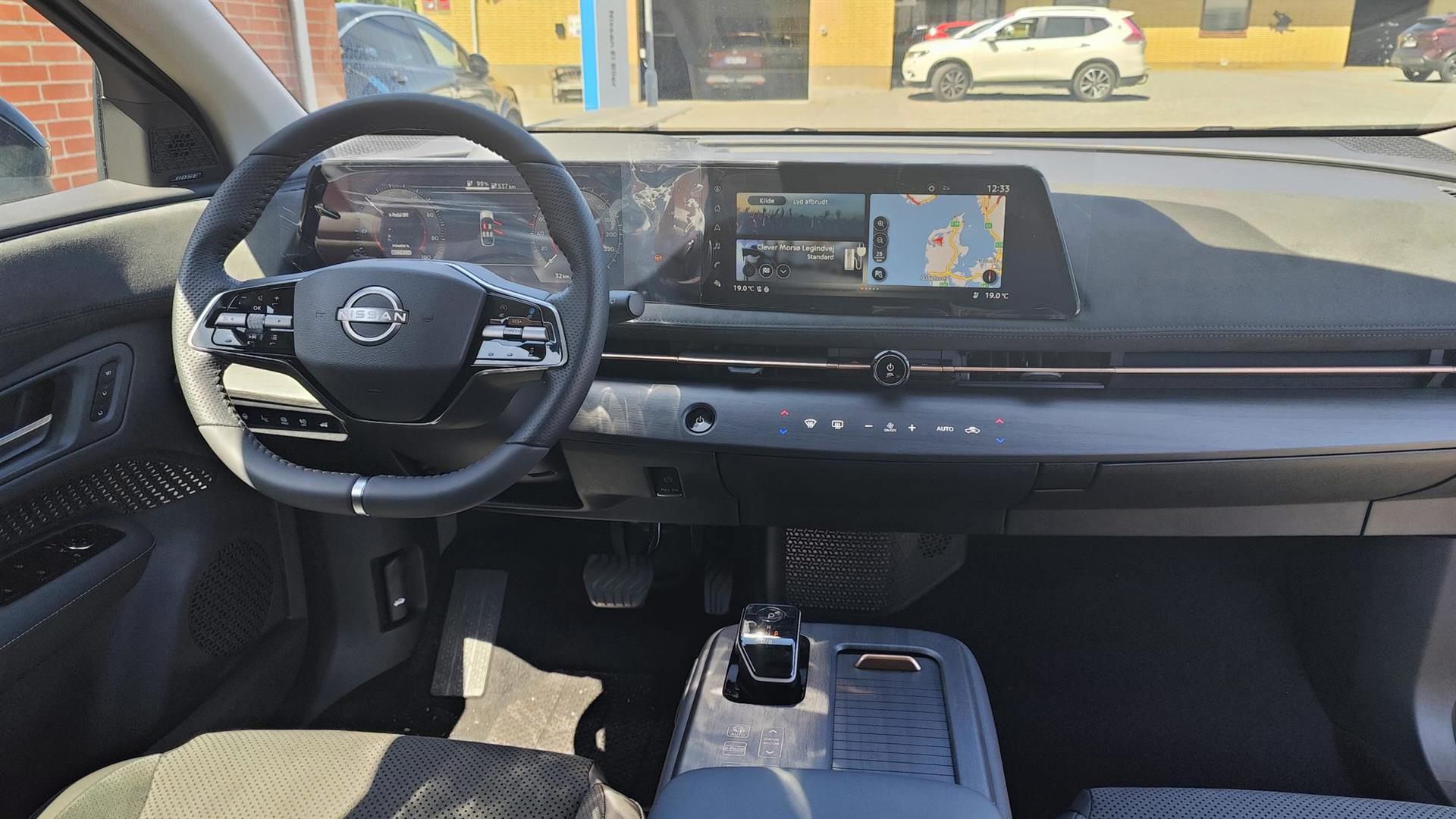 Billede af Nissan Ariya EL Evolve e-4orce 301HK 5d Aut.