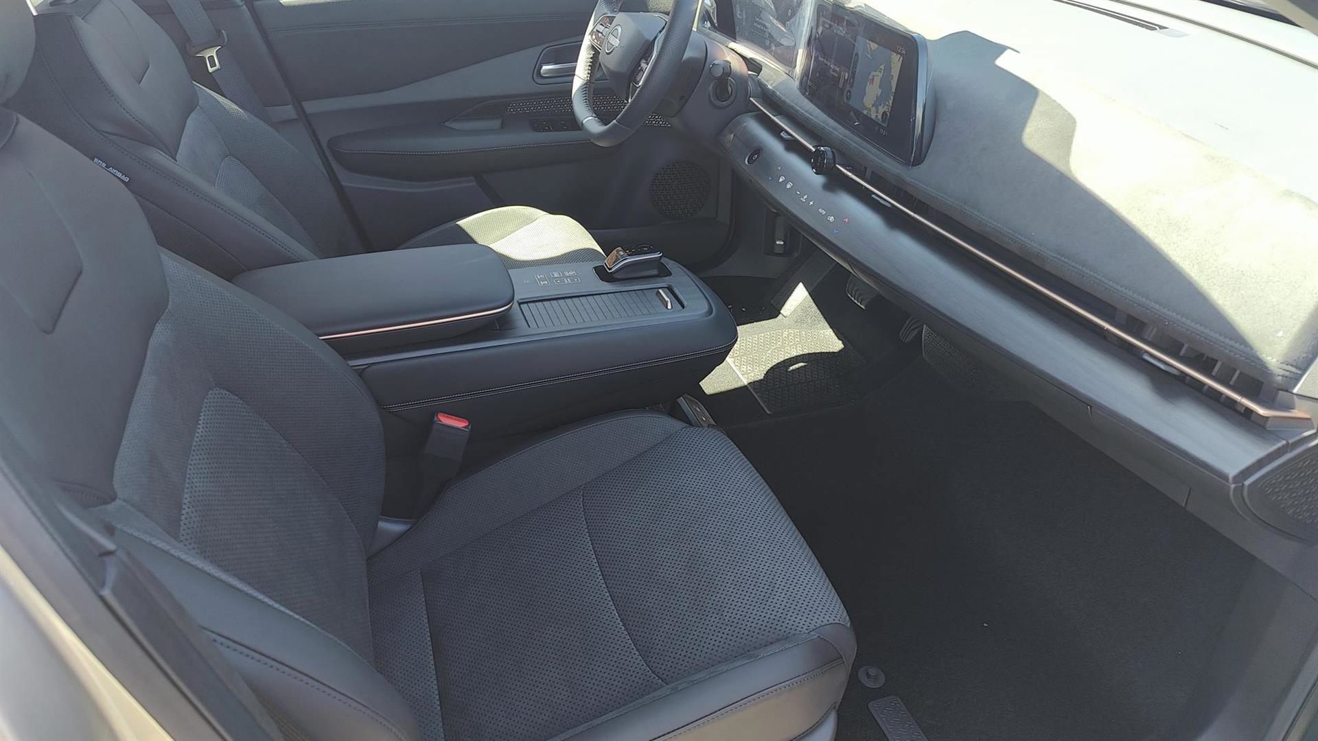 Billede af Nissan Ariya EL Evolve e-4orce 301HK 5d Aut.