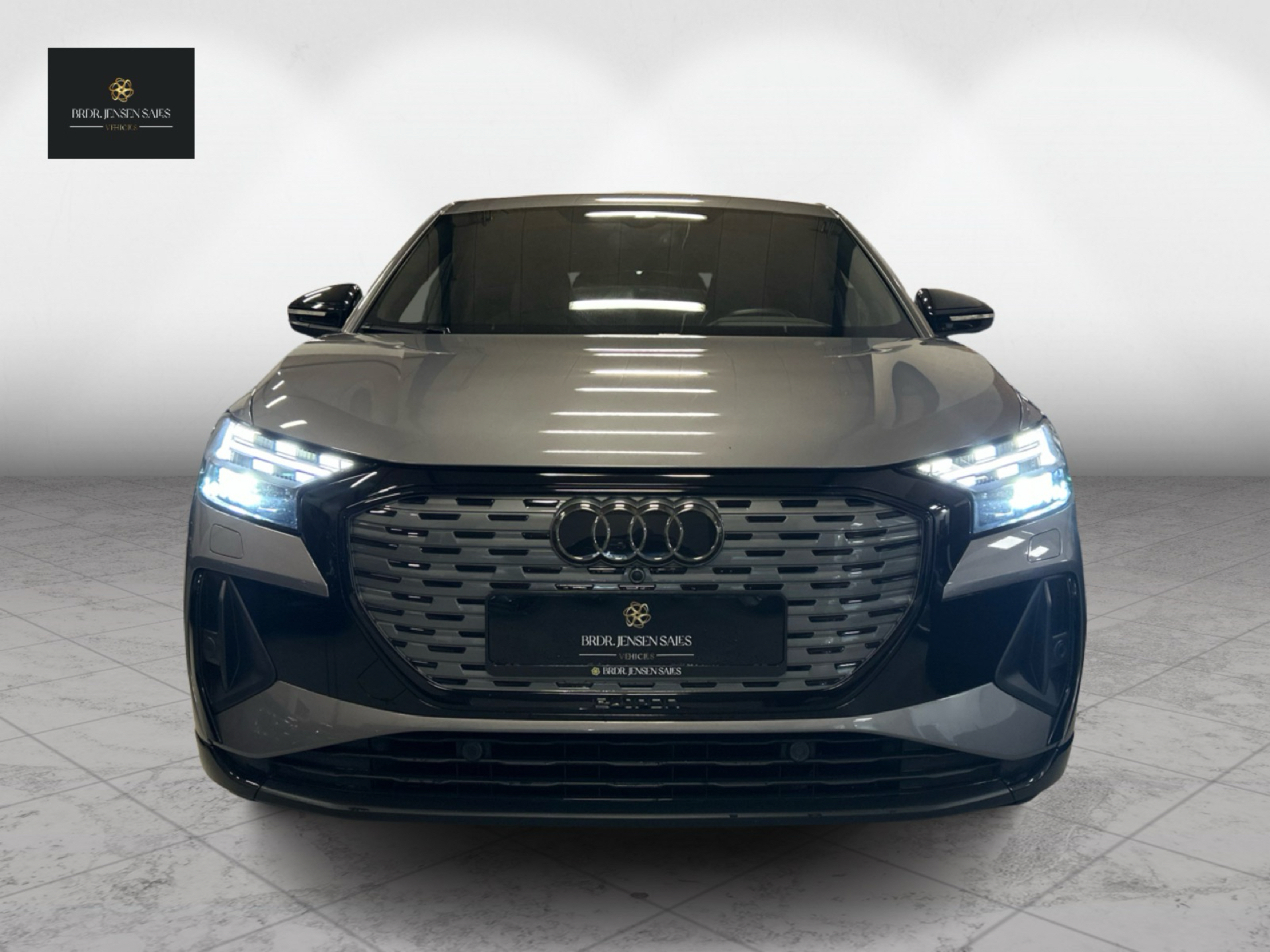Billede af Audi Q4 Sportback 40 E-tron Edition One 204HK 5d Aut. 