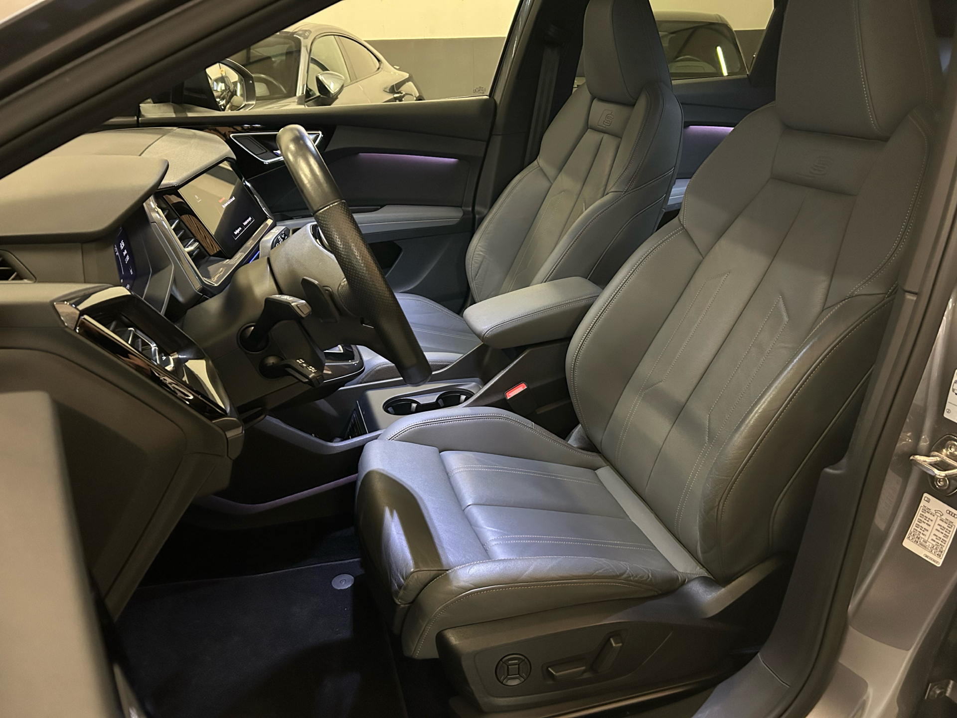 Billede af Audi Q4 Sportback 40 E-tron Edition One 204HK 5d Aut. 