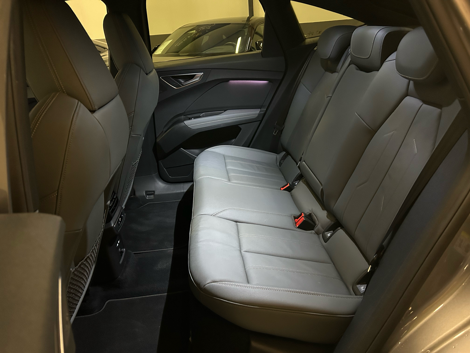 Billede af Audi Q4 Sportback 40 E-tron Edition One 204HK 5d Aut. 