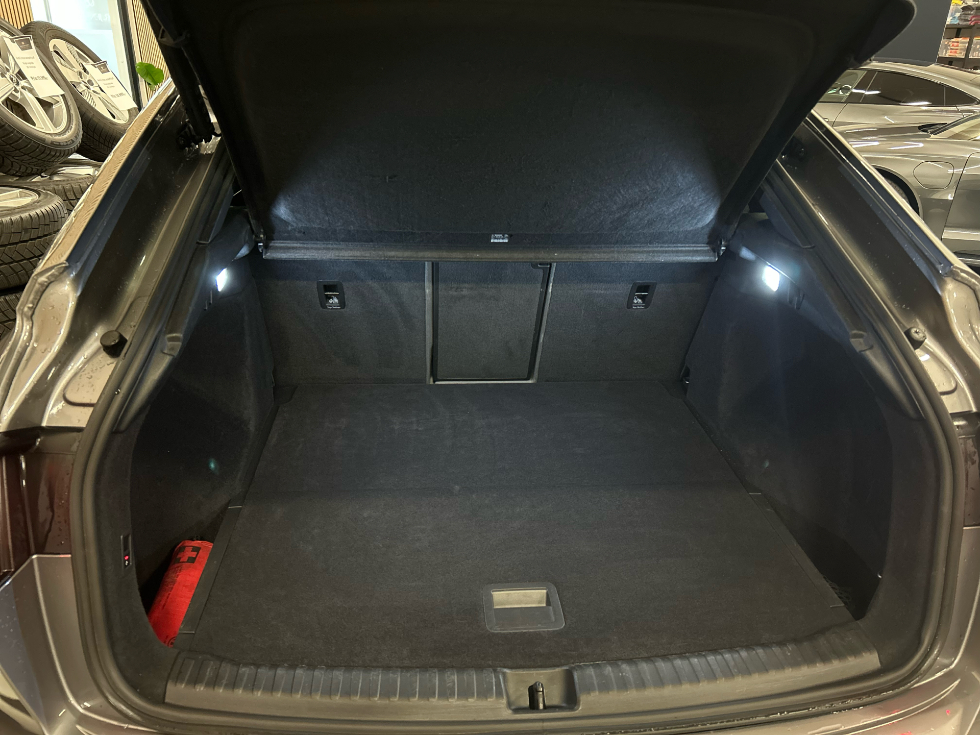 Billede af Audi Q4 Sportback 40 E-tron Edition One 204HK 5d Aut. 