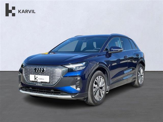 Billede af Audi Q4 45 E-tron Progress 286HK 5d Aut.