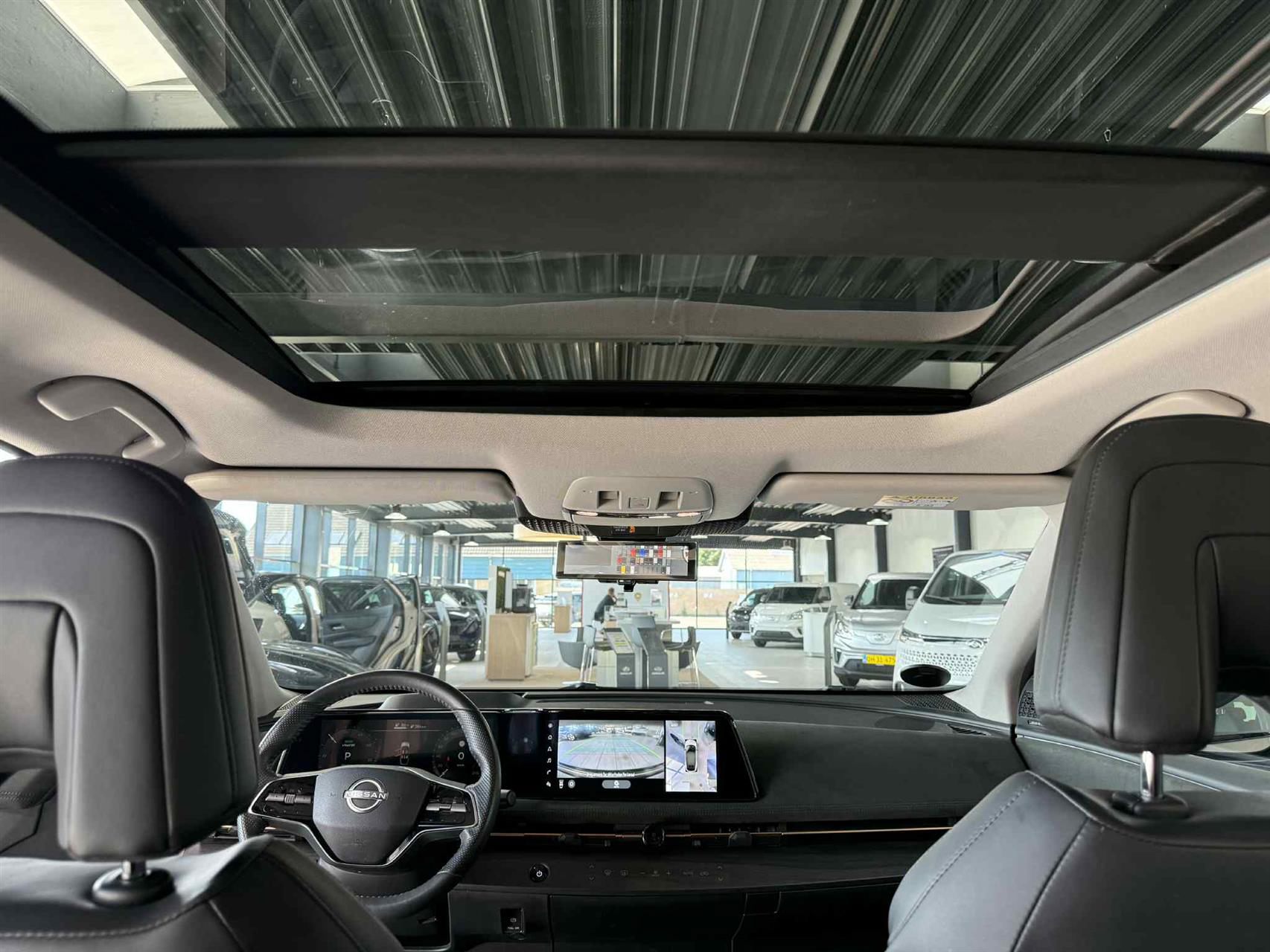Billede af Nissan Ariya EL Evolve 238HK 5d Aut.