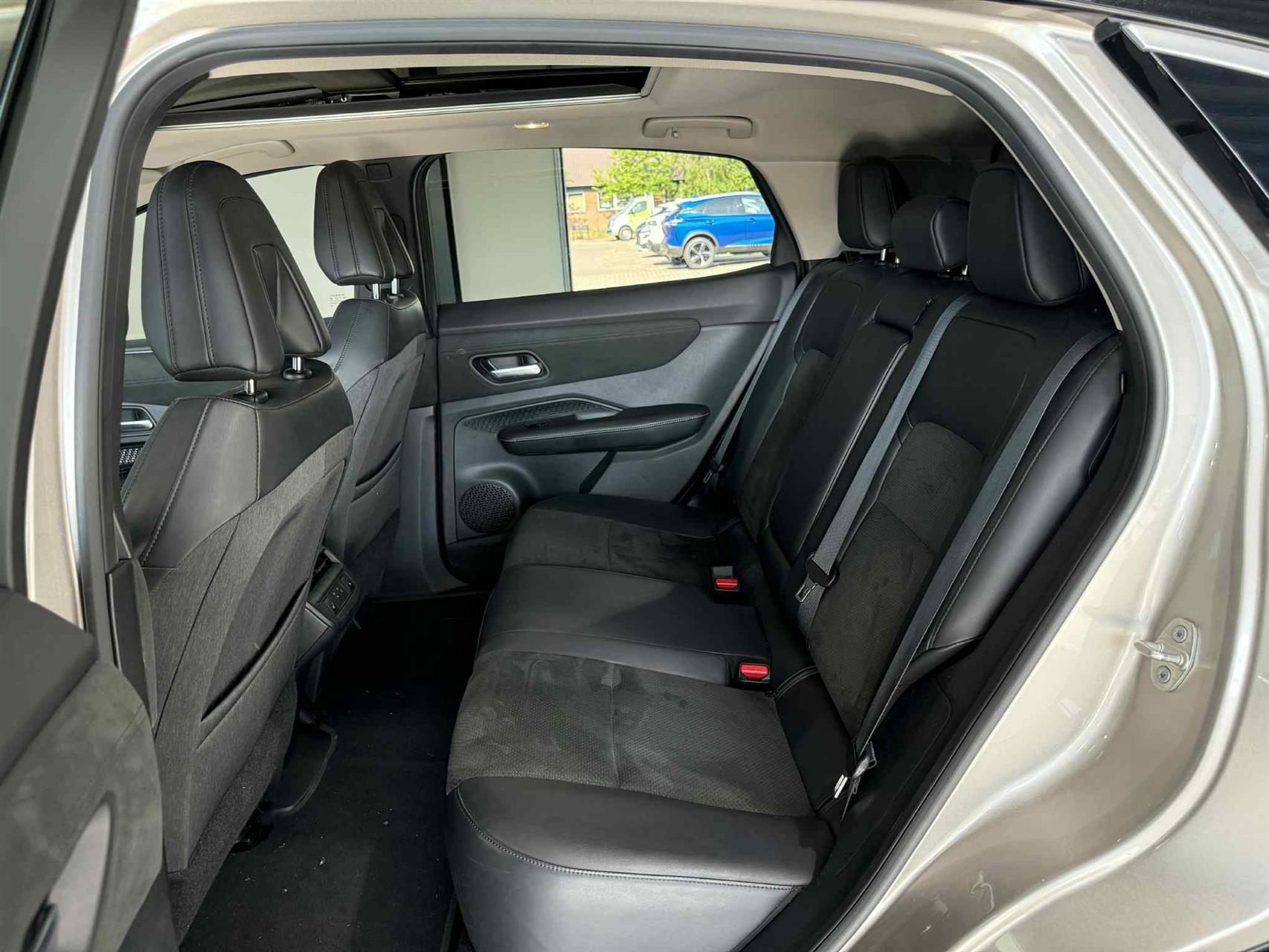 Billede af Nissan Ariya EL Evolve 238HK 5d Aut.
