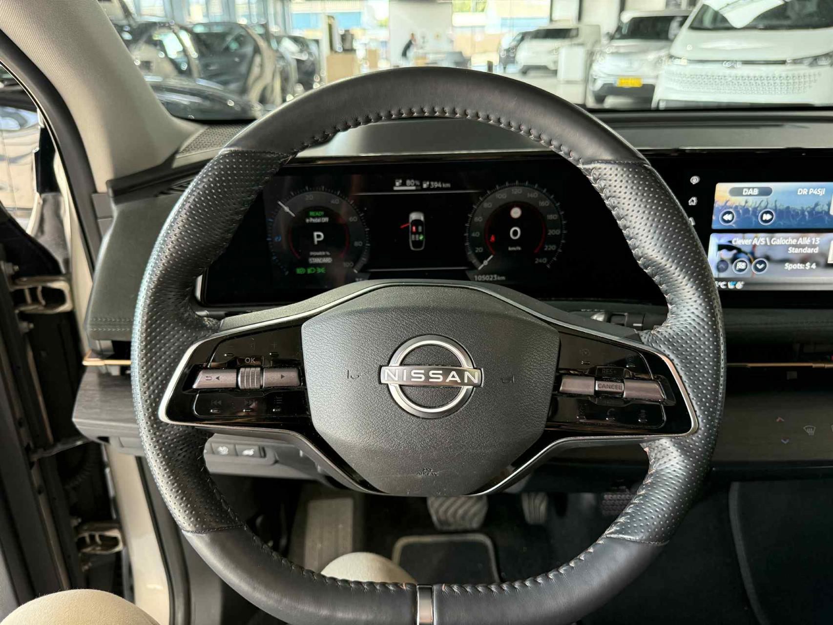Billede af Nissan Ariya EL Evolve 238HK 5d Aut.