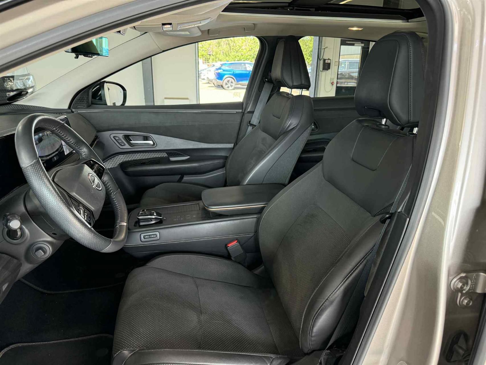 Billede af Nissan Ariya EL Evolve 238HK 5d Aut.