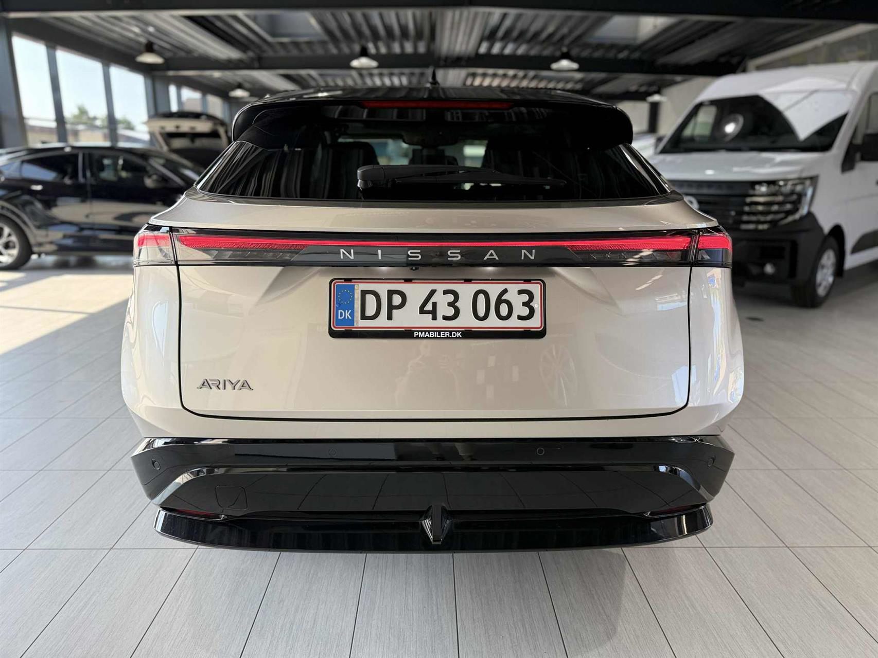 Billede af Nissan Ariya EL Evolve 238HK 5d Aut.