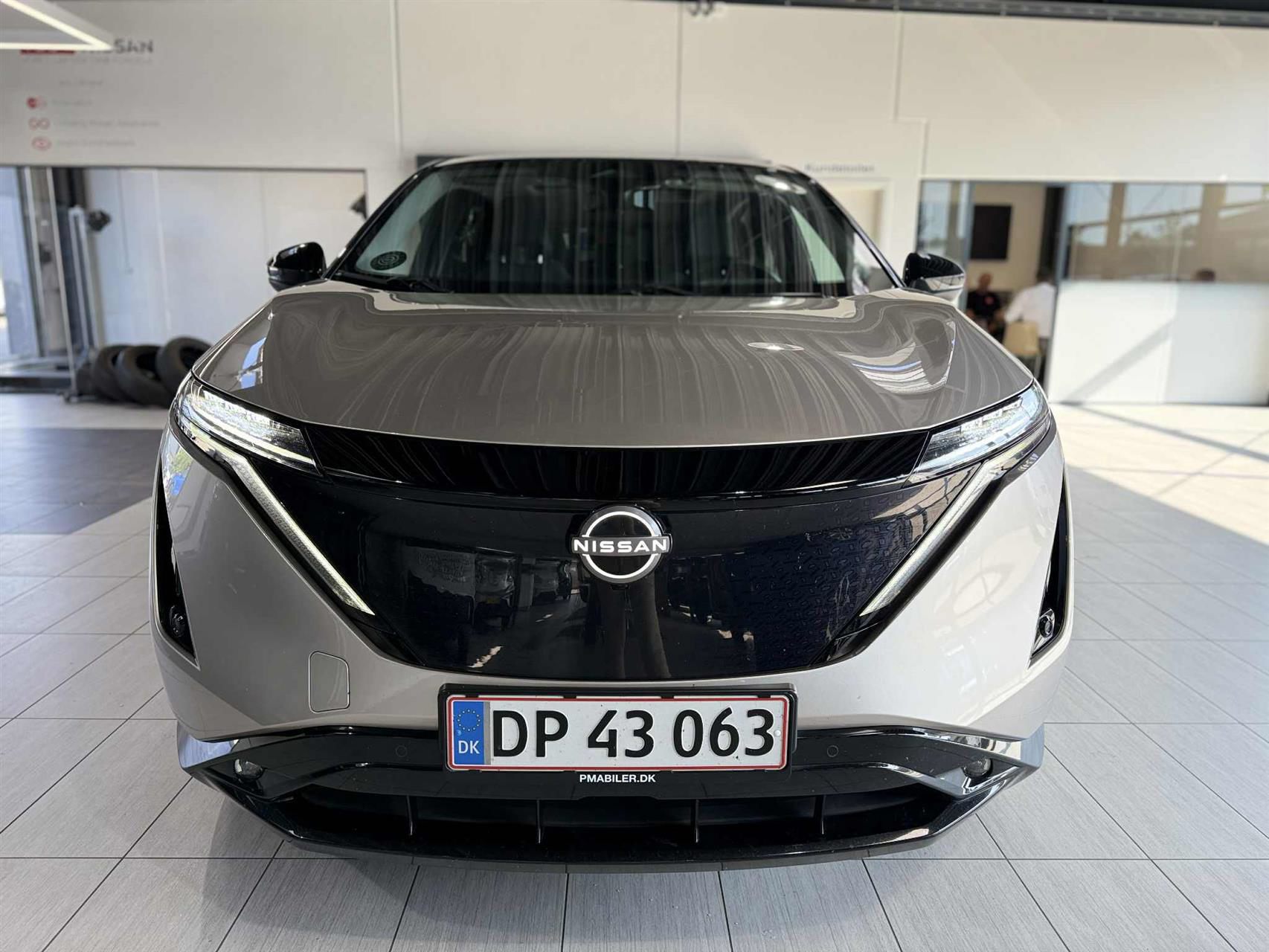 Billede af Nissan Ariya EL Evolve 238HK 5d Aut.