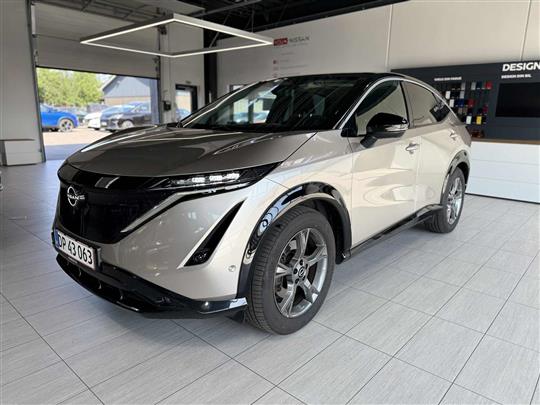 Nissan Ariya EL Evolve 238HK 5d Aut.