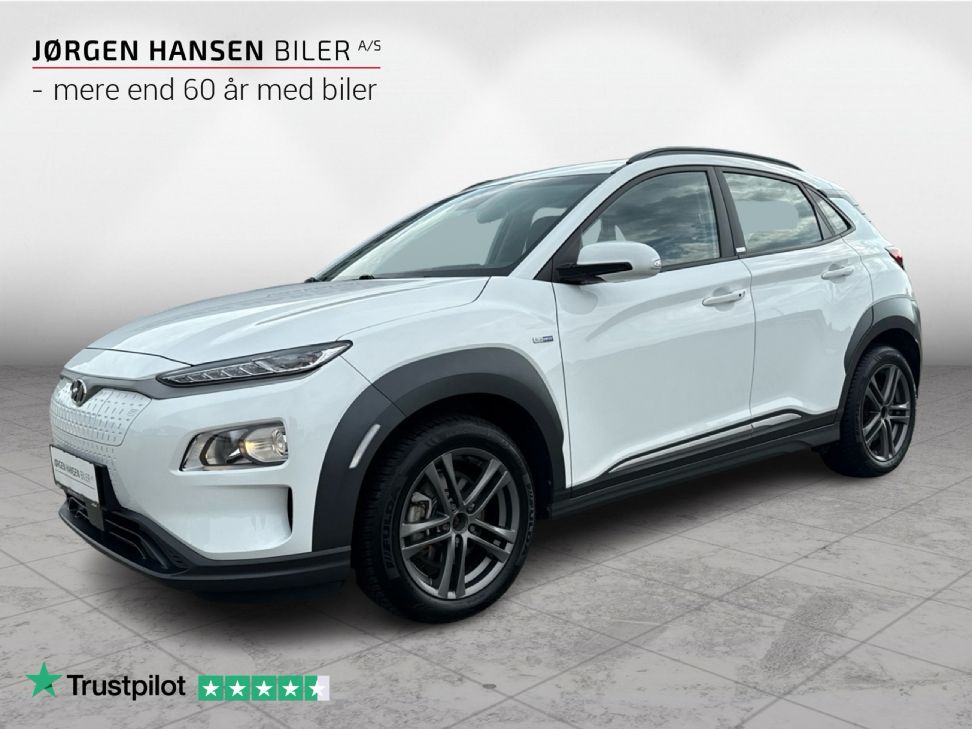 Billede af Hyundai Kona EL Trend 204HK 5d Aut.