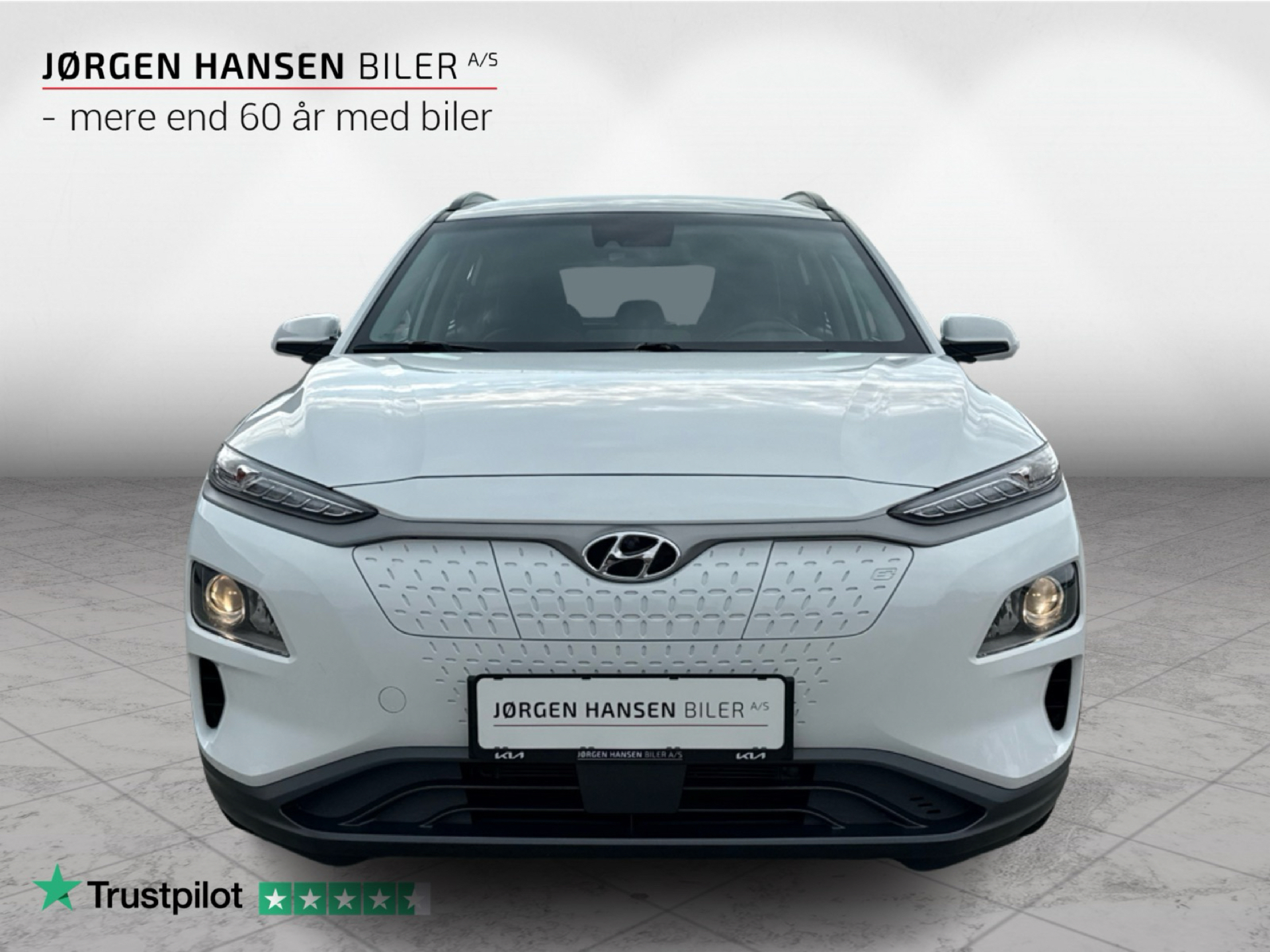 Billede af Hyundai Kona EL Trend 204HK 5d Aut.