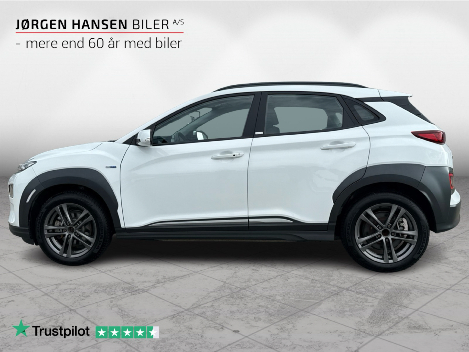 Billede af Hyundai Kona EL Trend 204HK 5d Aut.