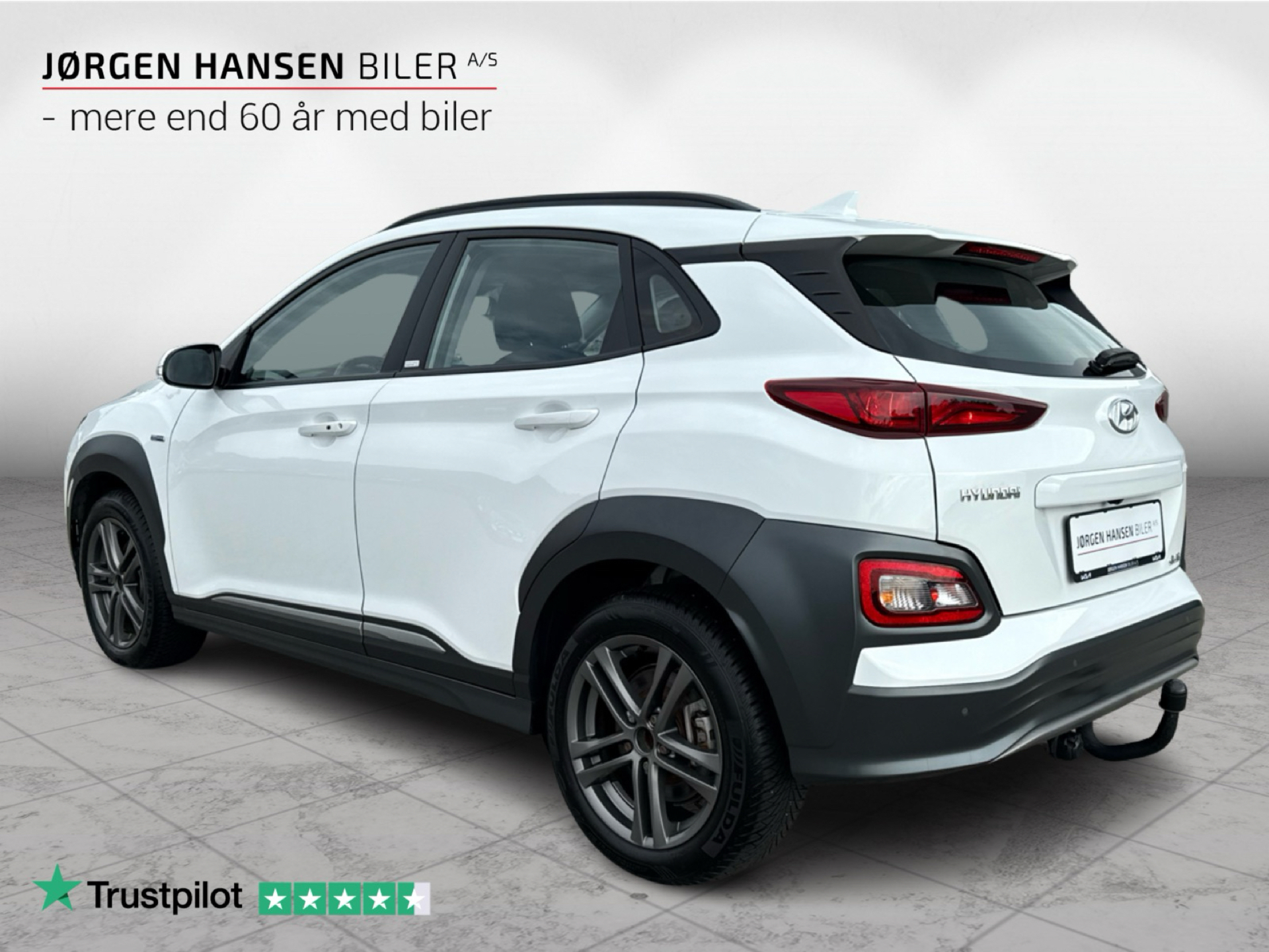 Billede af Hyundai Kona EL Trend 204HK 5d Aut.