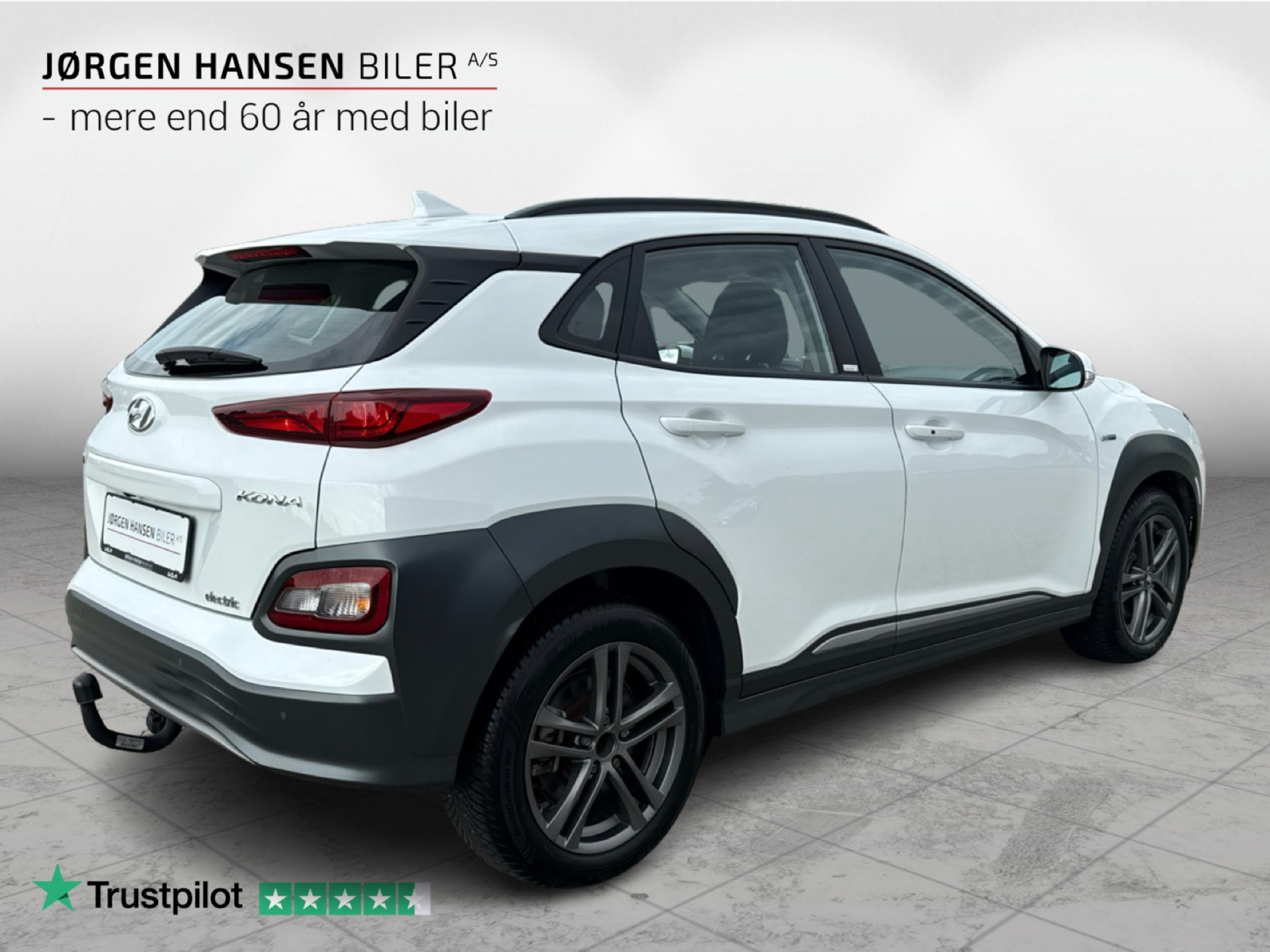Billede af Hyundai Kona EL Trend 204HK 5d Aut.