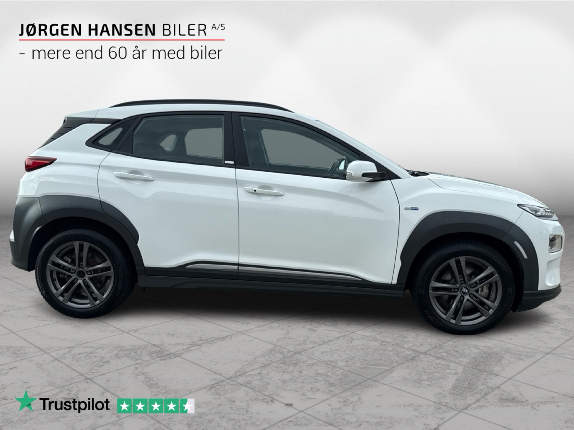 Billede af Hyundai Kona EL Trend 204HK 5d Aut.