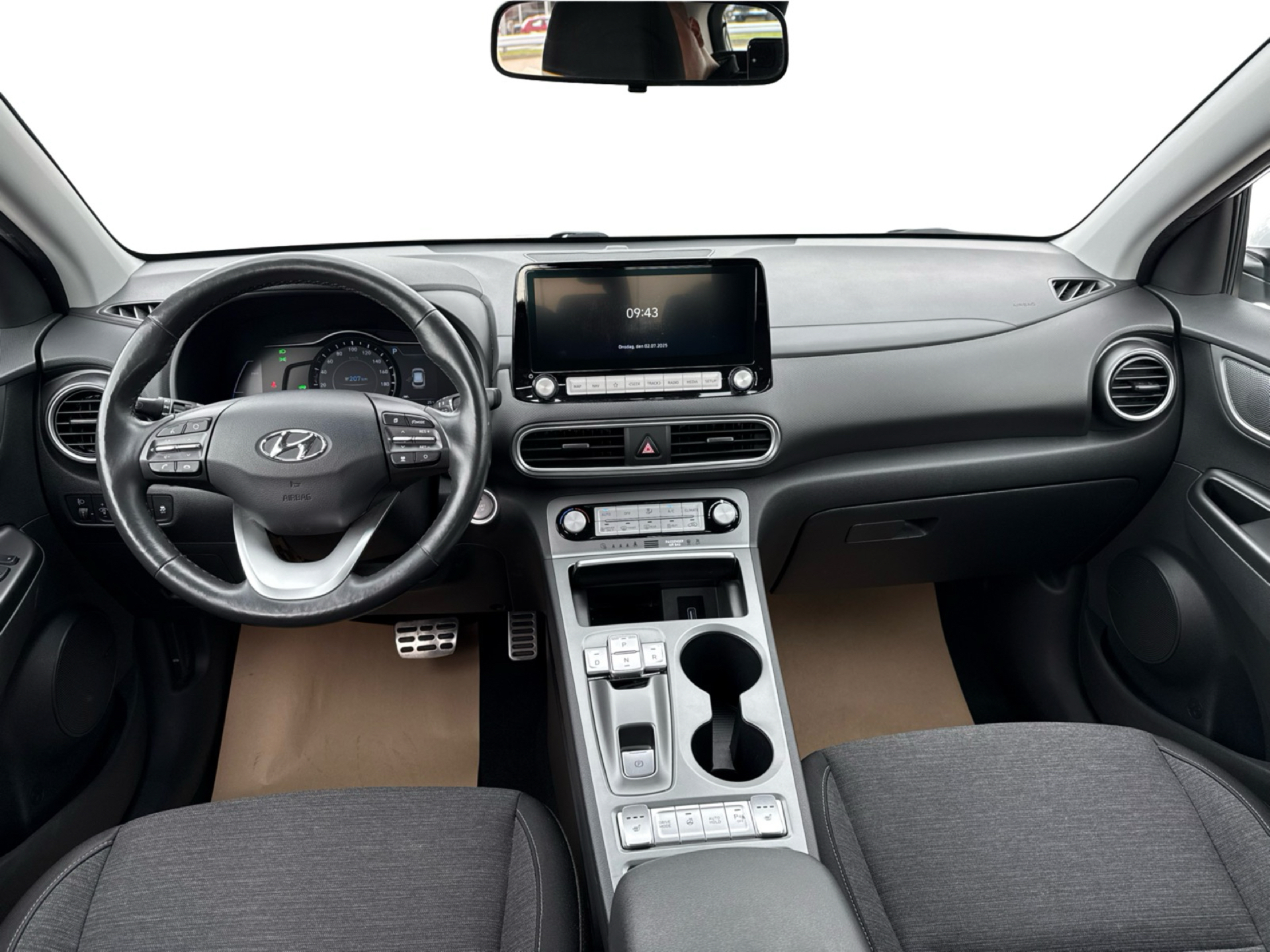 Billede af Hyundai Kona EL Trend 204HK 5d Aut.